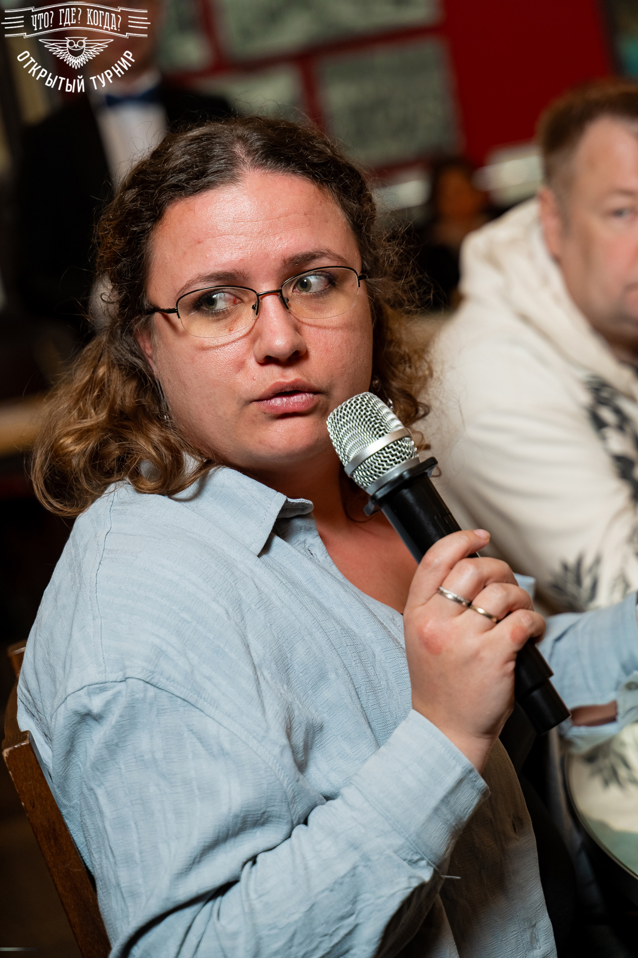 Квизы Открытый турнир "Что? Где? Когда?" СПб