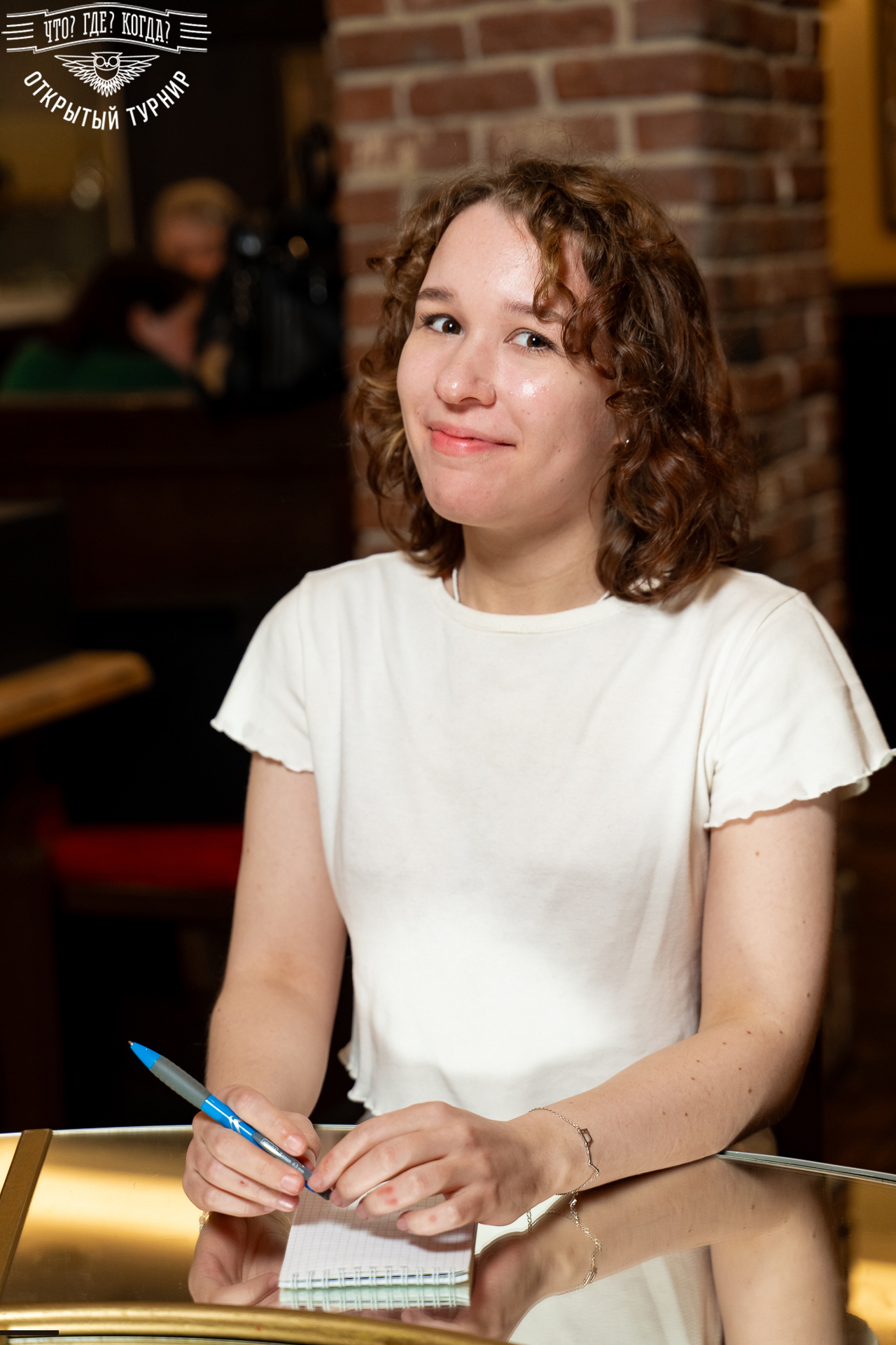 Квизы Открытый турнир "Что? Где? Когда?" СПб