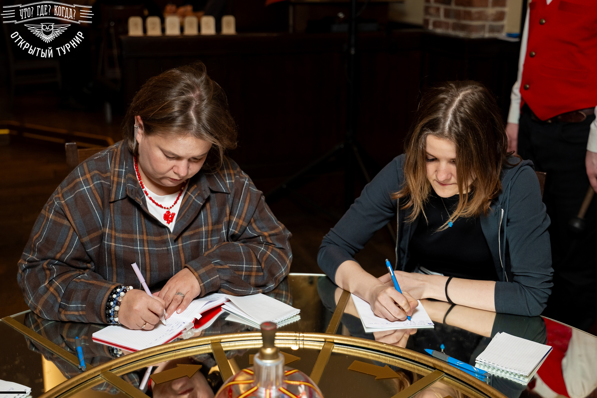 Квизы Открытый турнир "Что? Где? Когда?" СПб