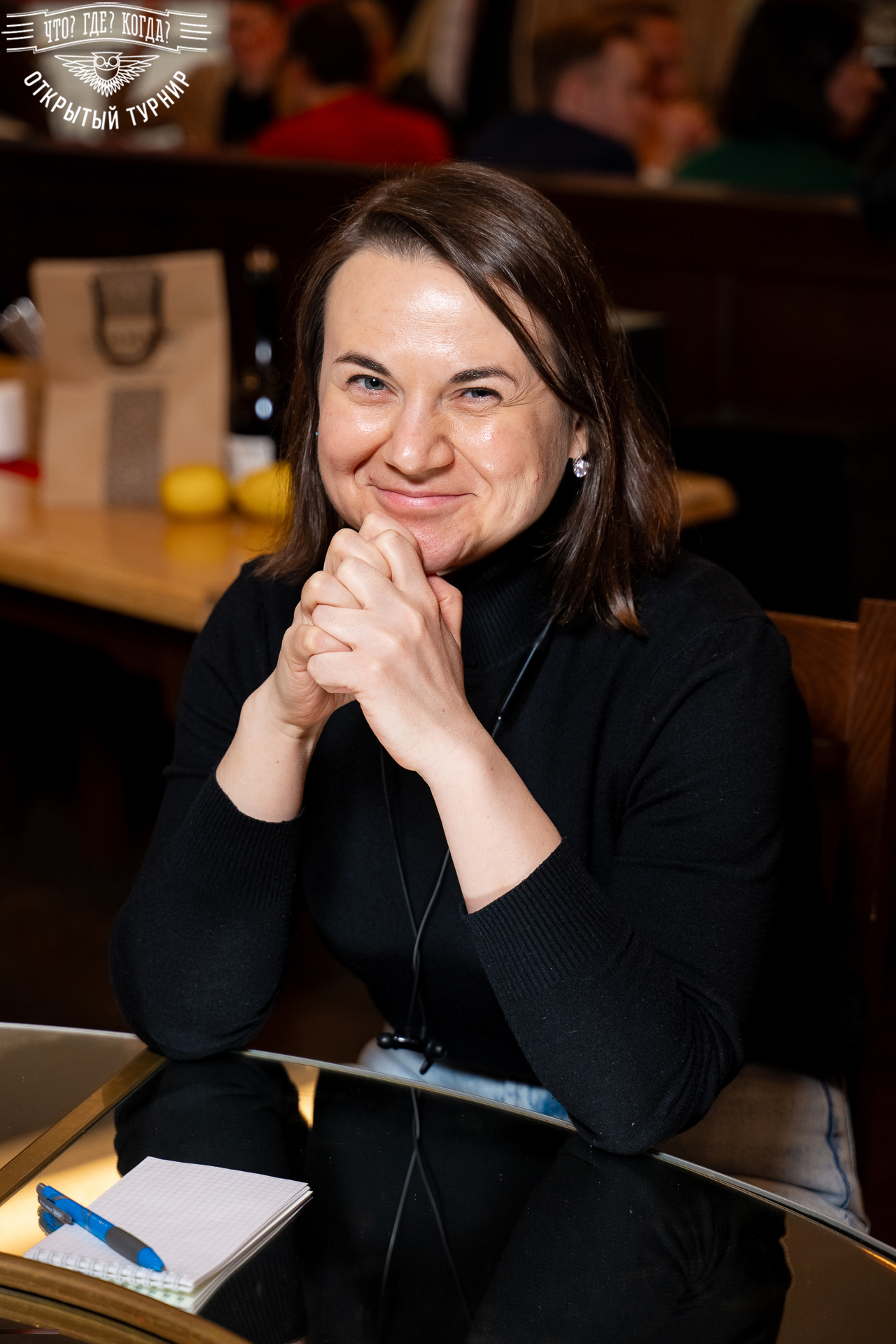 Квизы Открытый турнир "Что? Где? Когда?" СПб