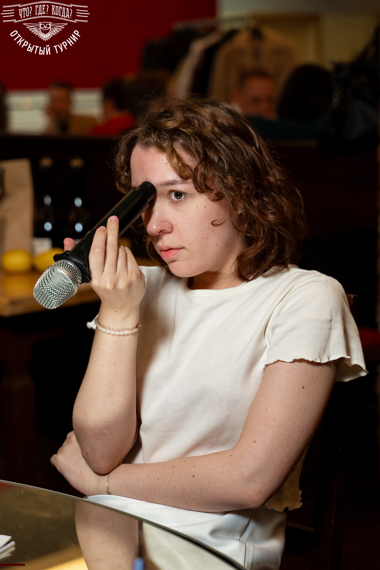 Квизы Открытый турнир "Что? Где? Когда?" СПб