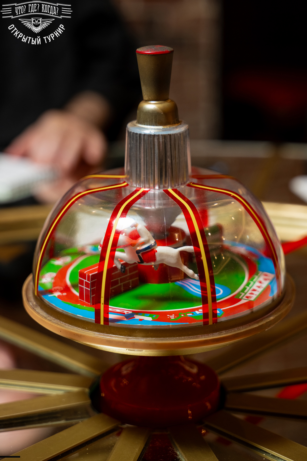 Квизы Открытый турнир "Что? Где? Когда?" СПб