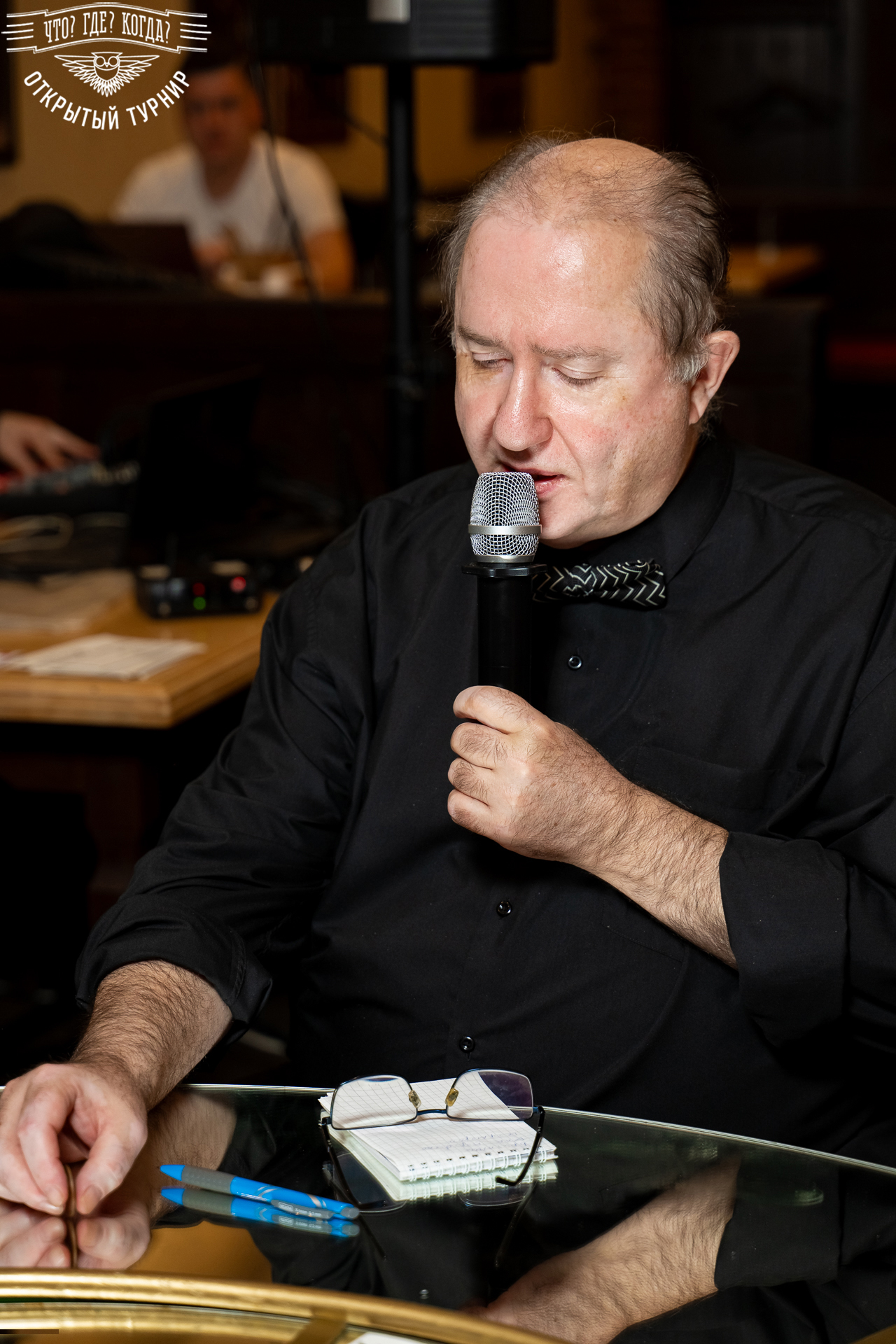 Квизы Открытый турнир "Что? Где? Когда?" СПб