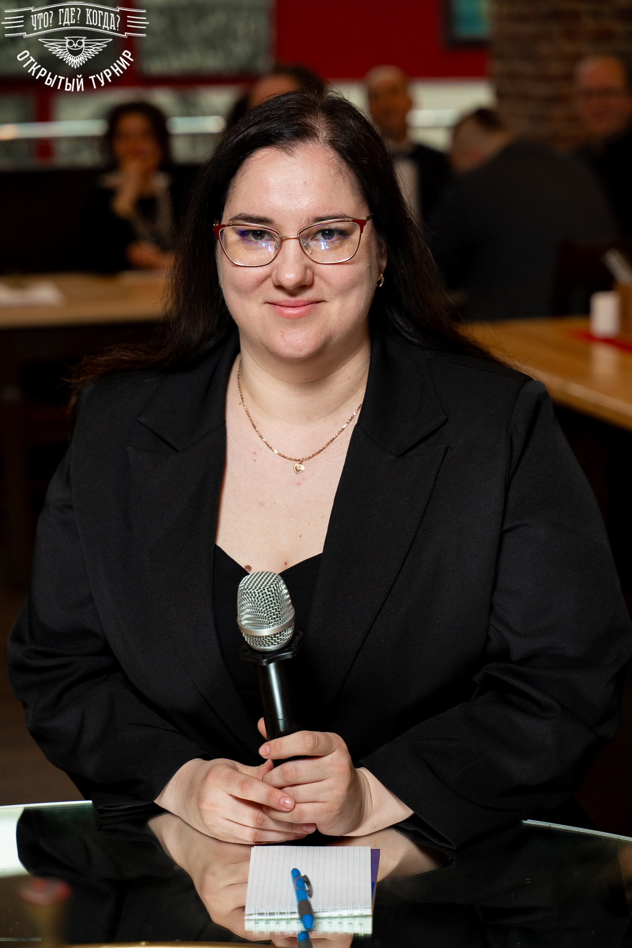 Квизы Открытый турнир "Что? Где? Когда?" СПб