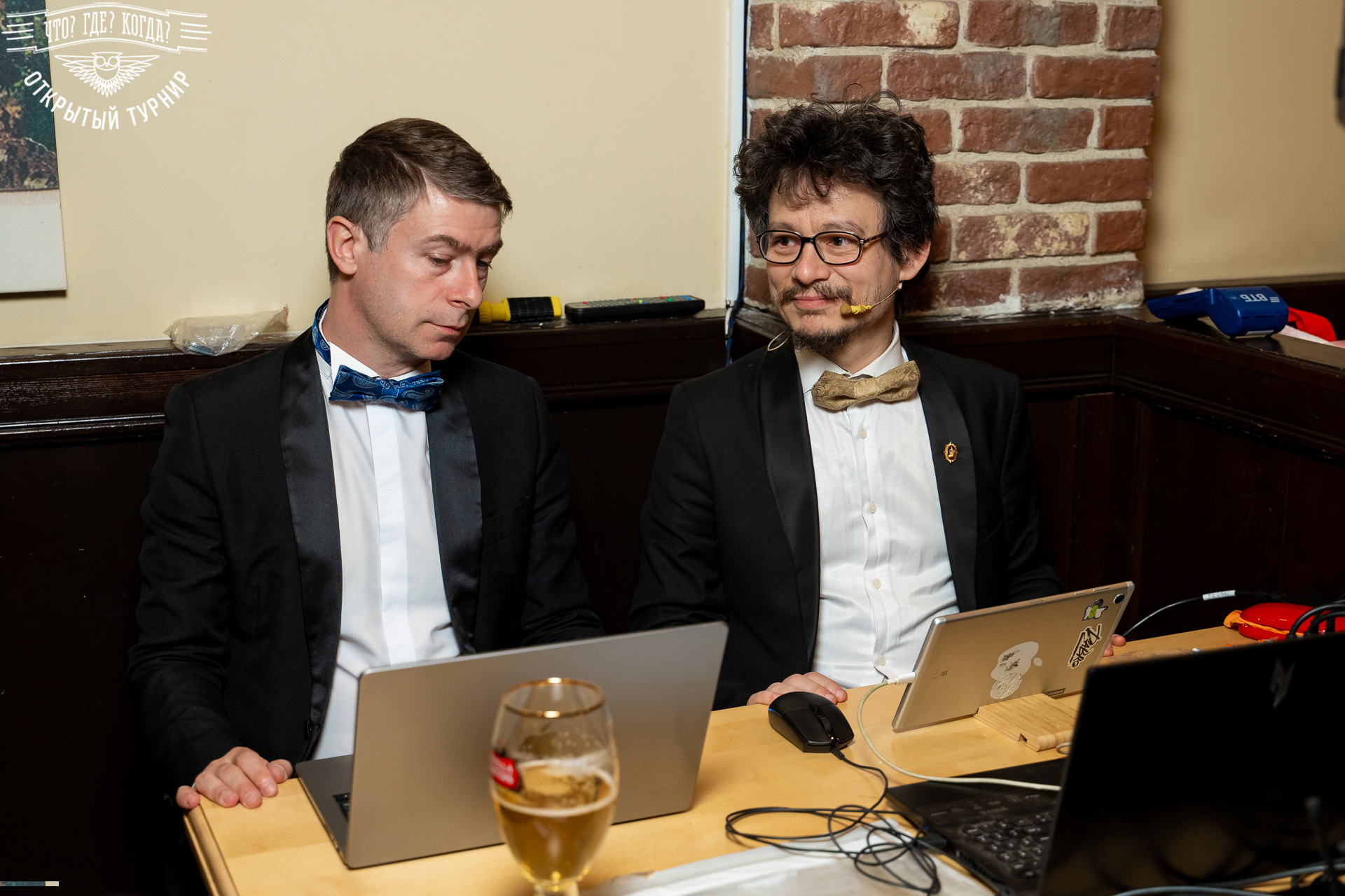 Квизы Открытый турнир "Что? Где? Когда?" СПб