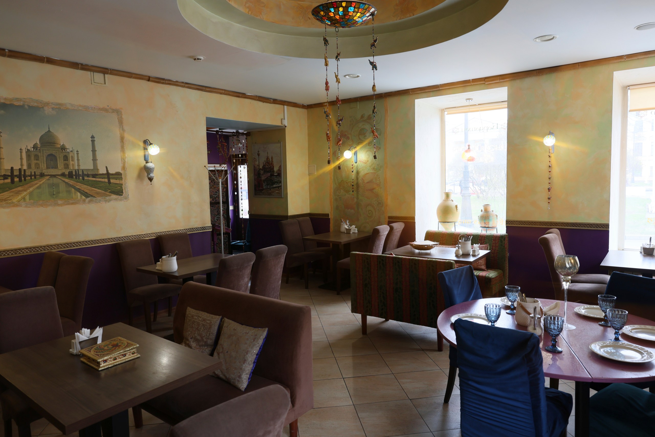 Рестораны Кардамон