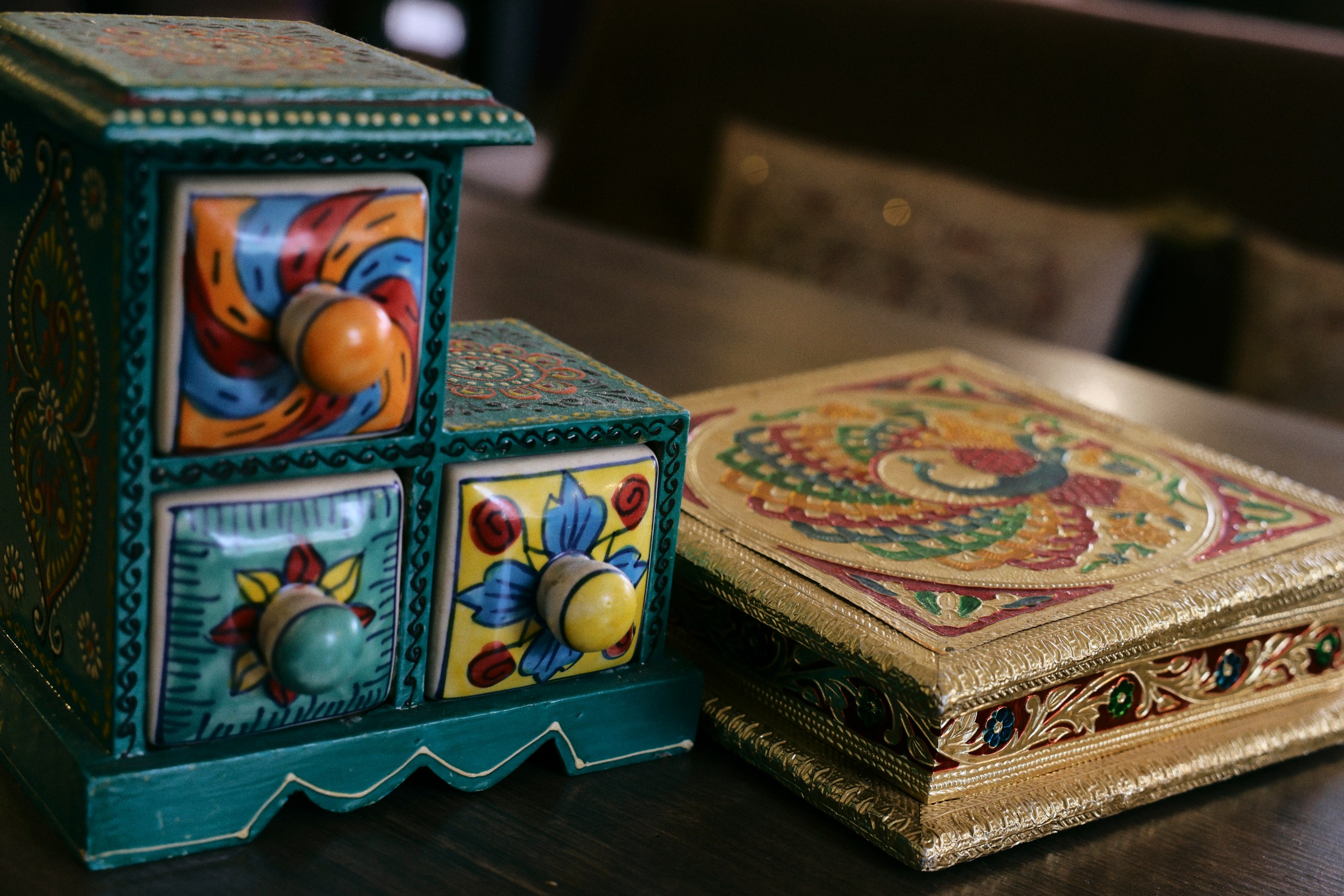 Рестораны Кардамон