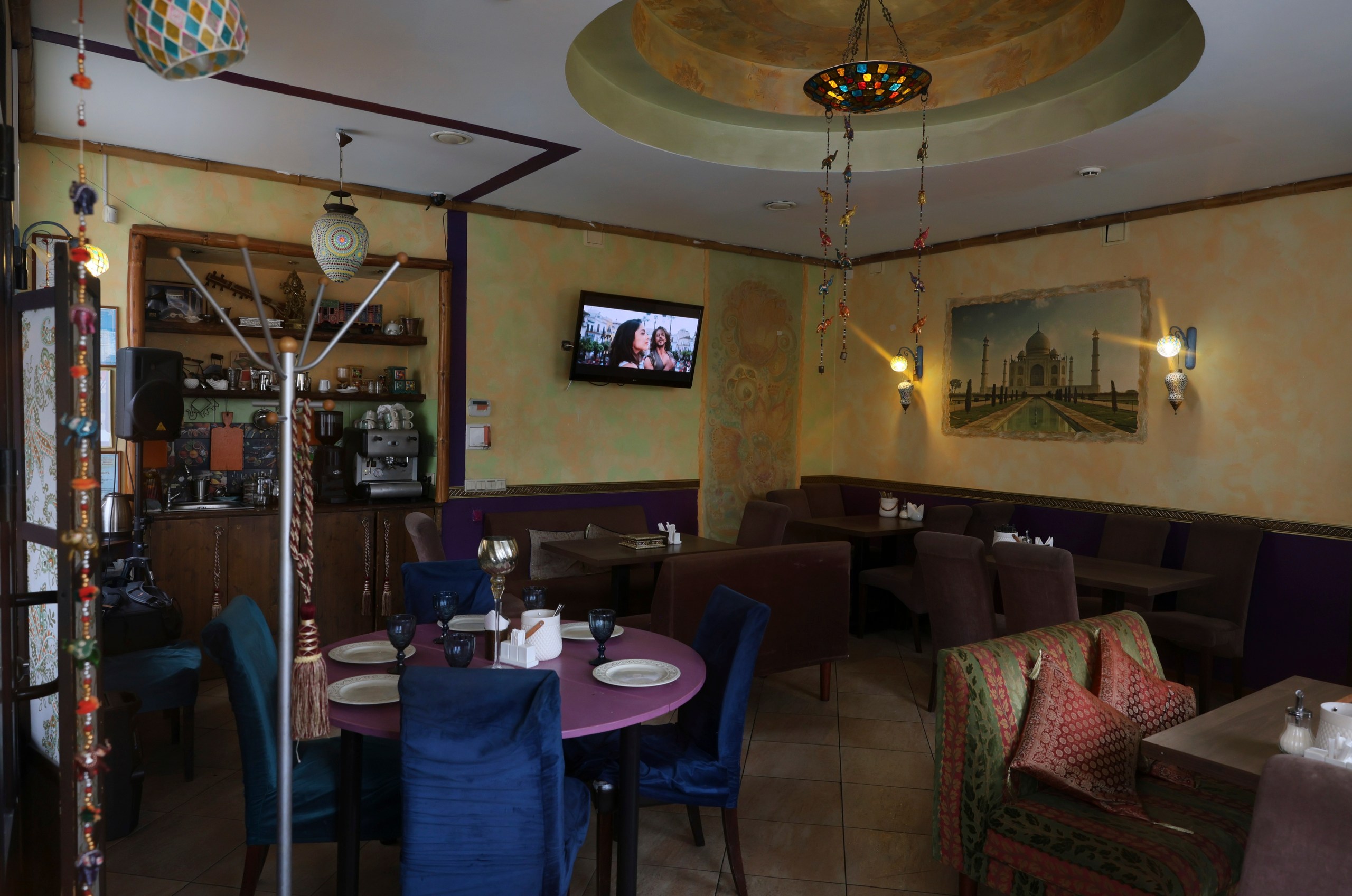 Рестораны Кардамон