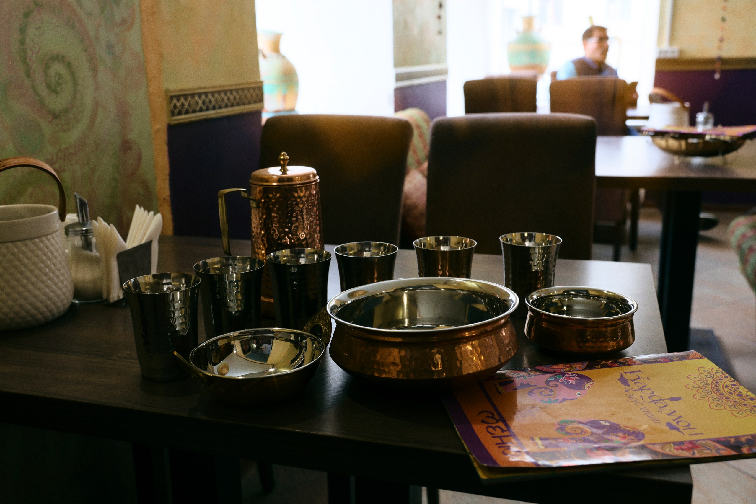 Рестораны Кардамон