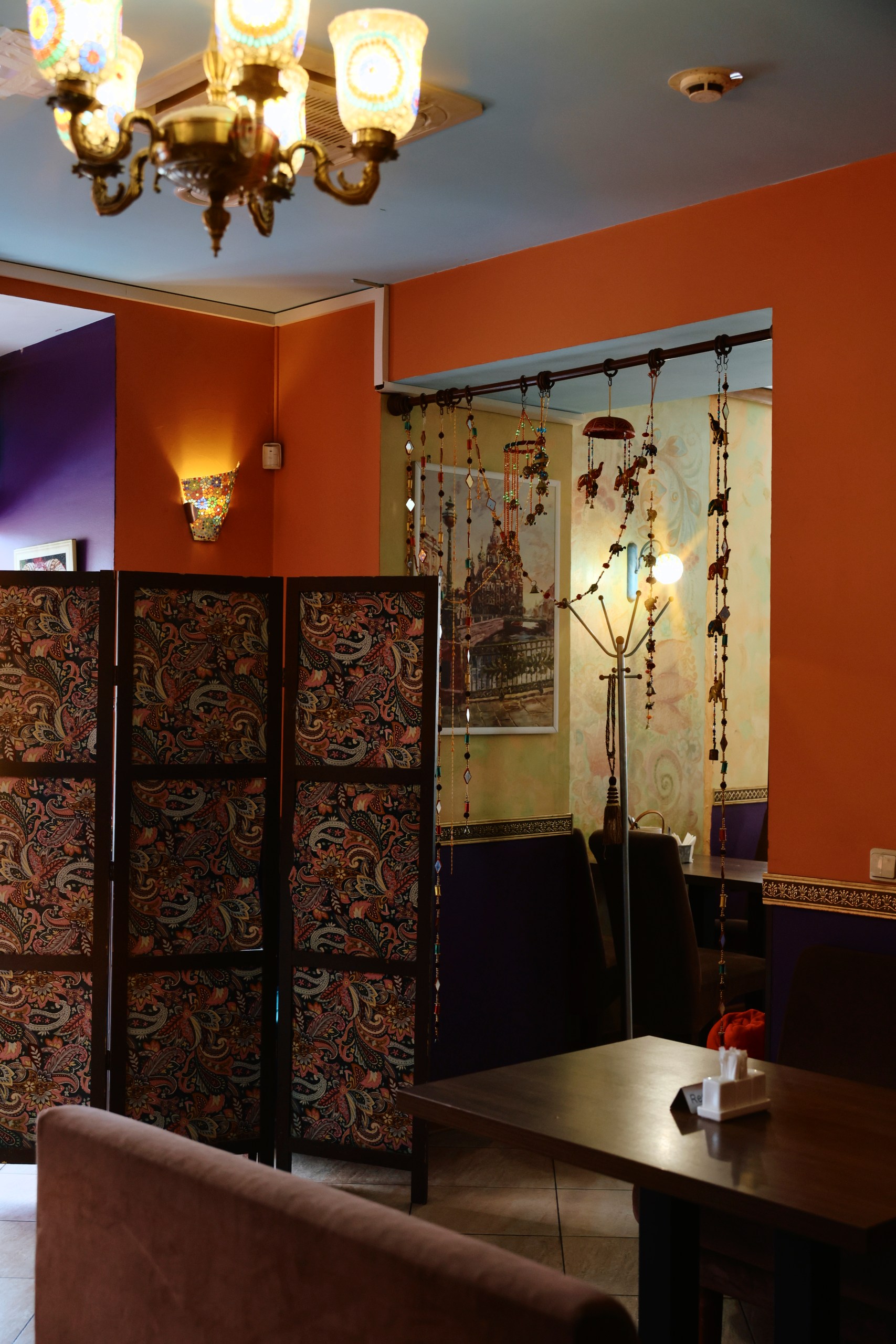 Рестораны Кардамон