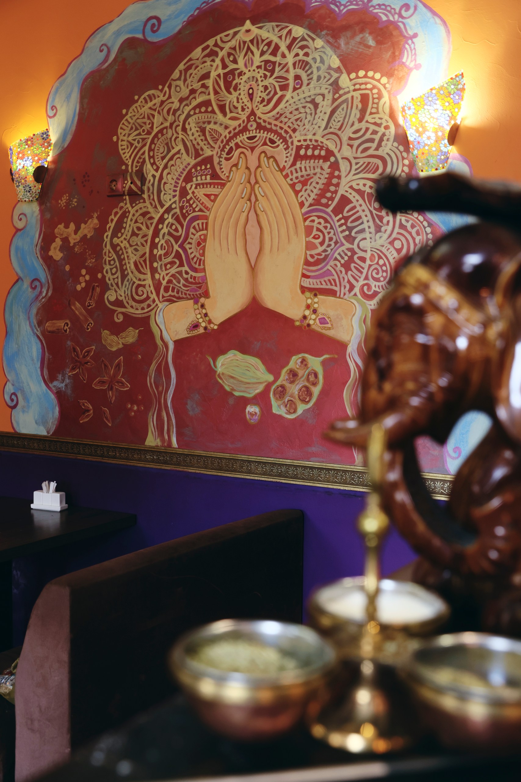 Рестораны Кардамон