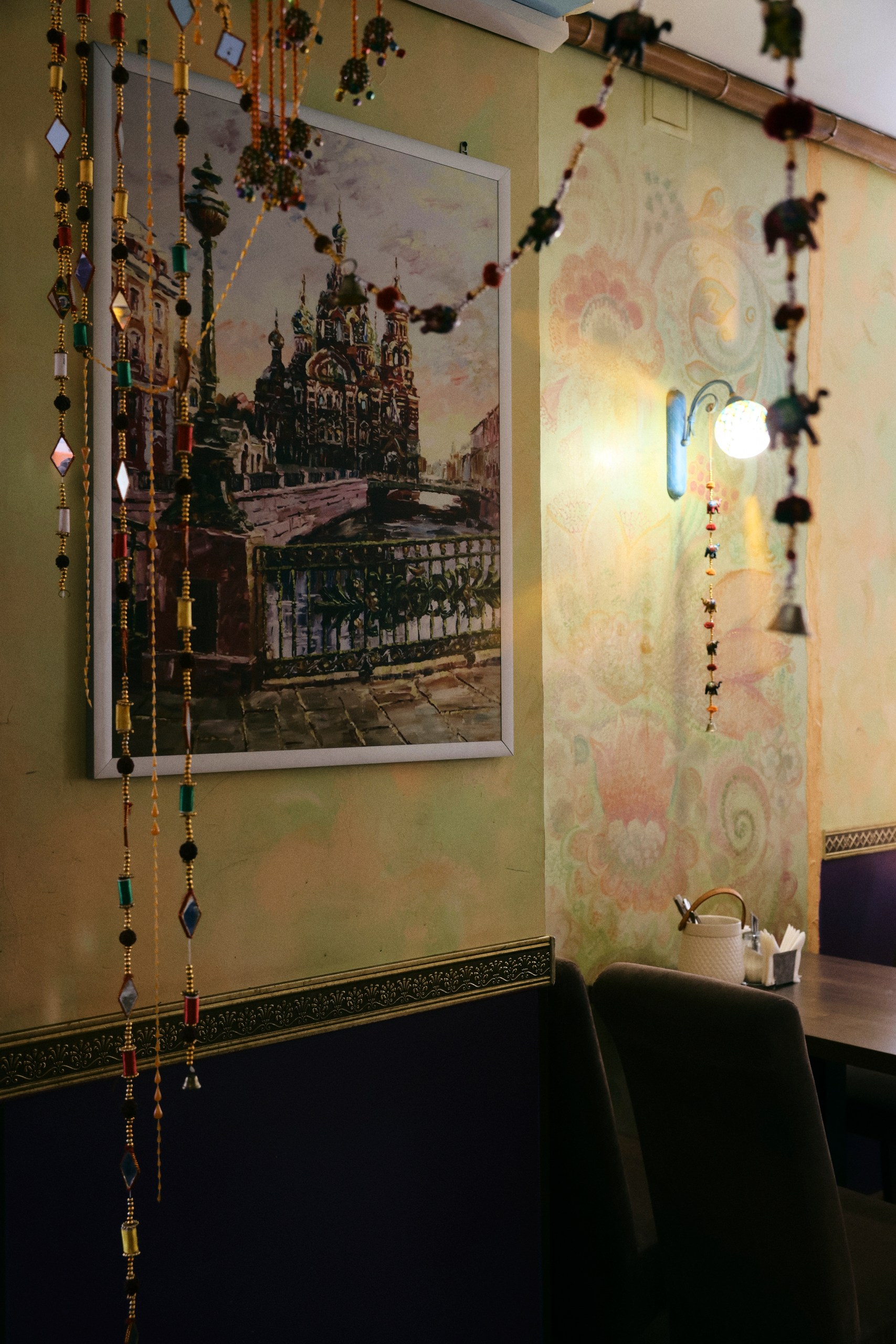 Рестораны Кардамон