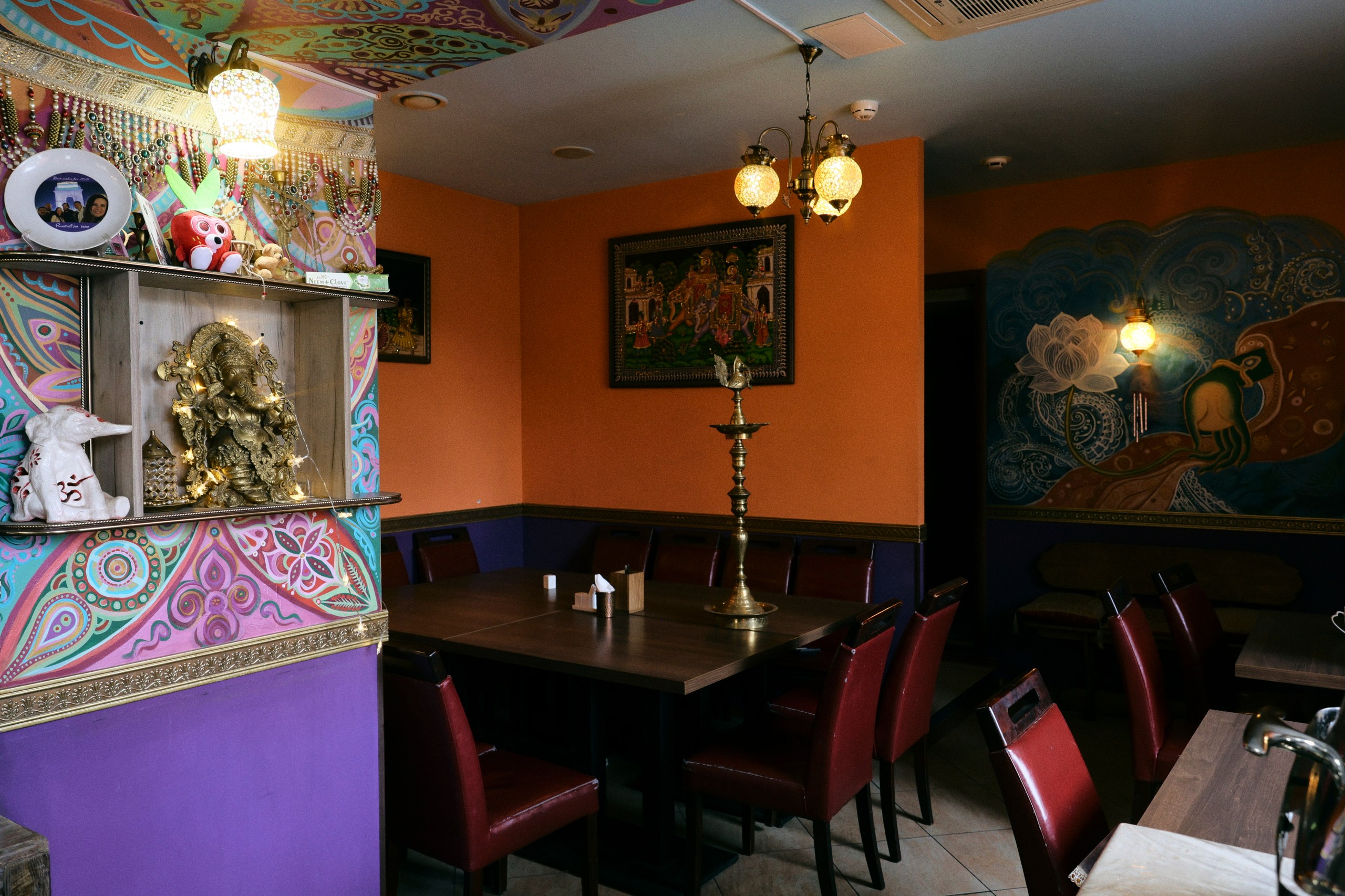 Рестораны Кардамон