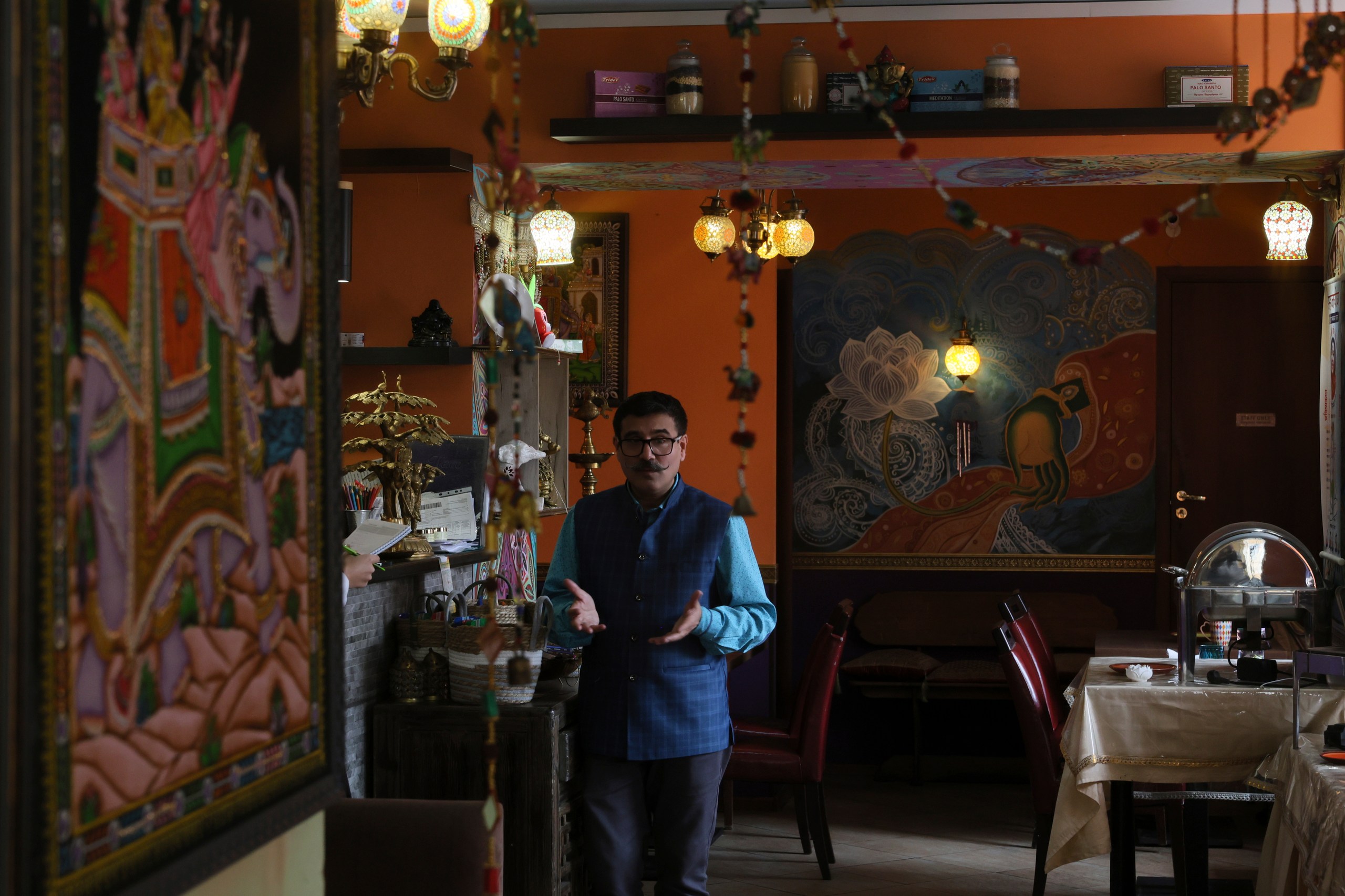 Рестораны Кардамон