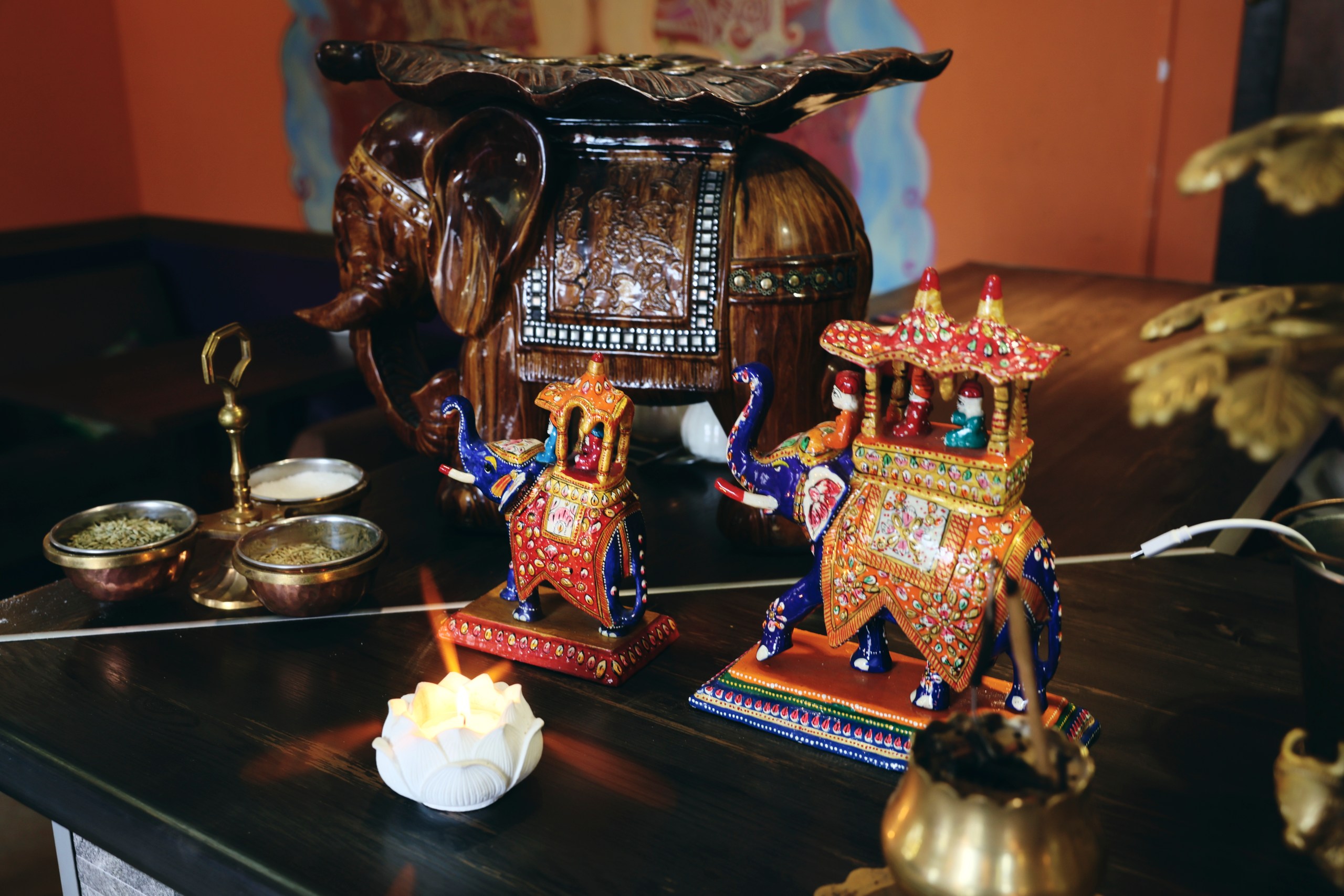 Рестораны Кардамон