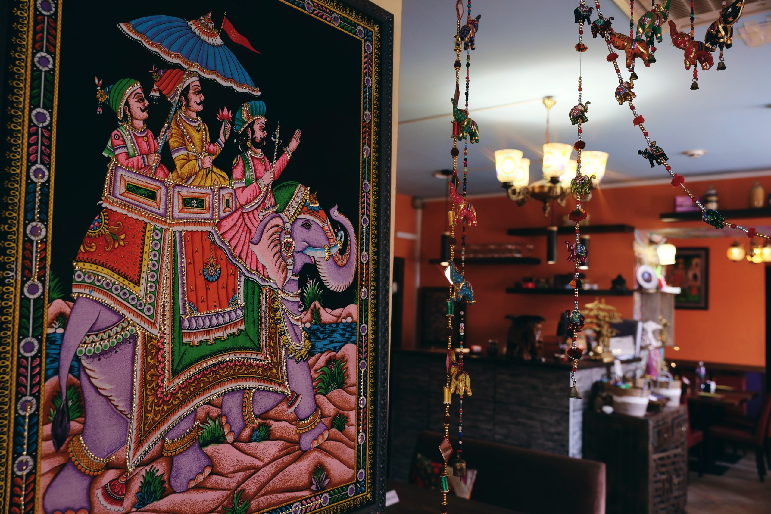 Рестораны Кардамон