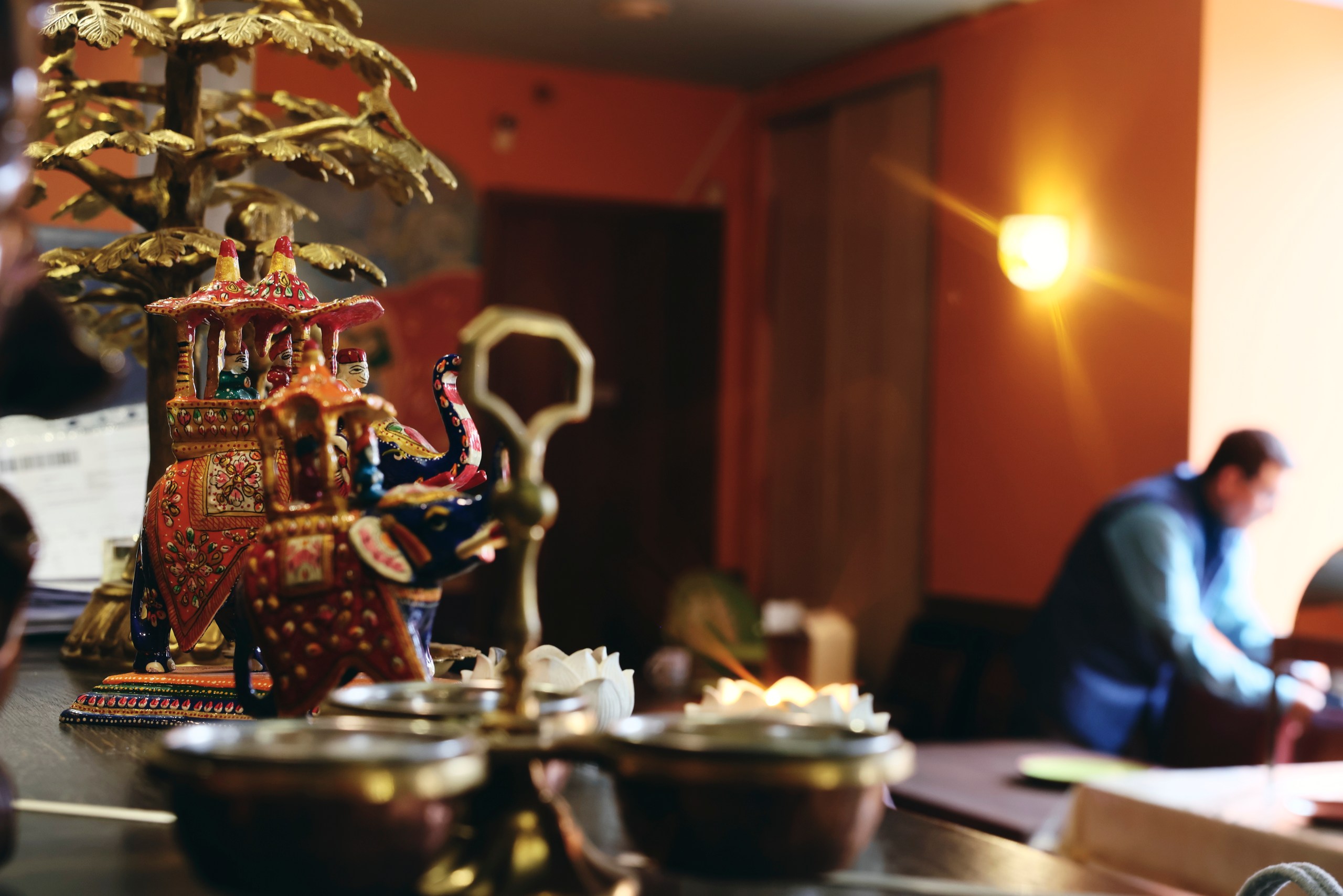 Рестораны Кардамон