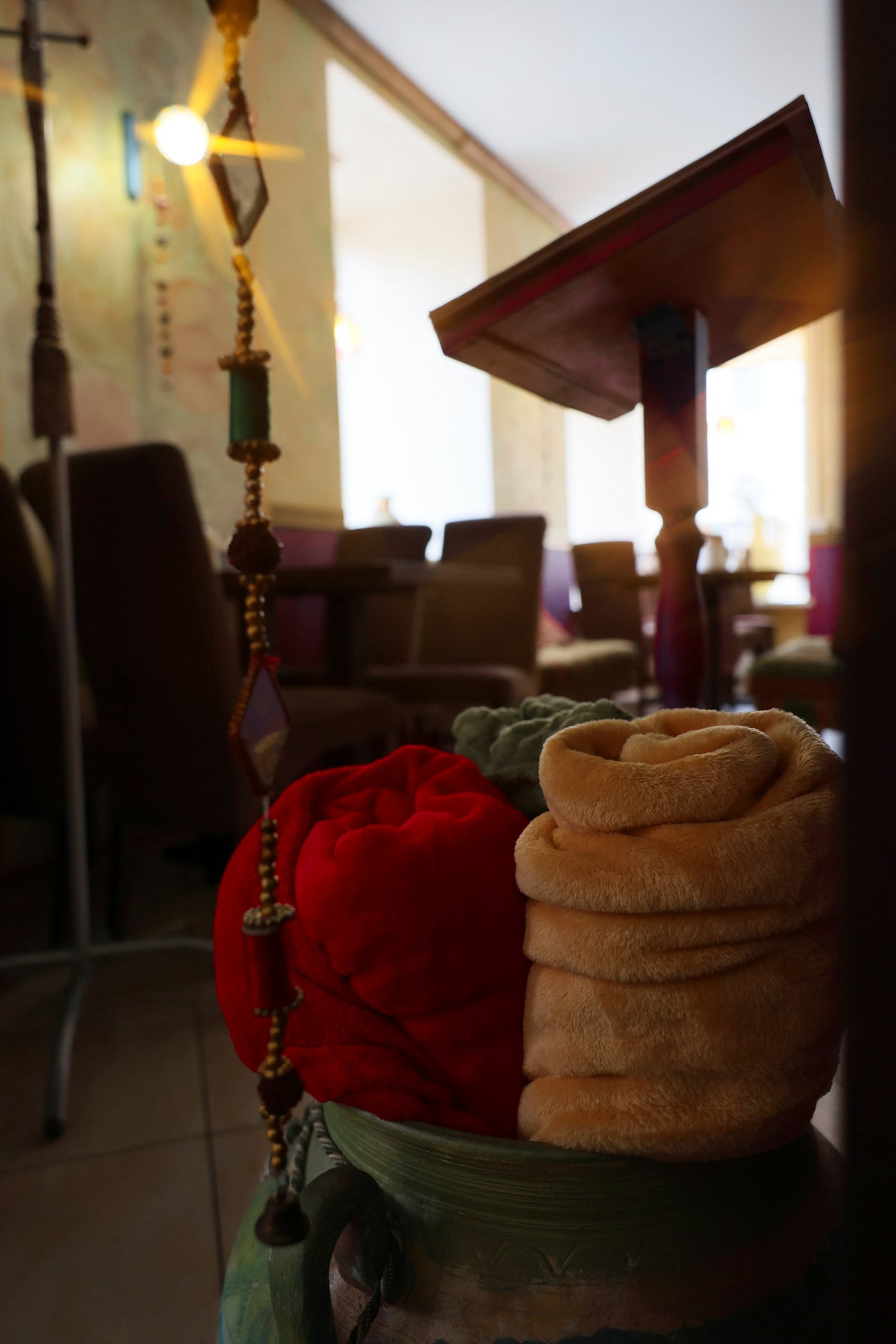 Рестораны Кардамон