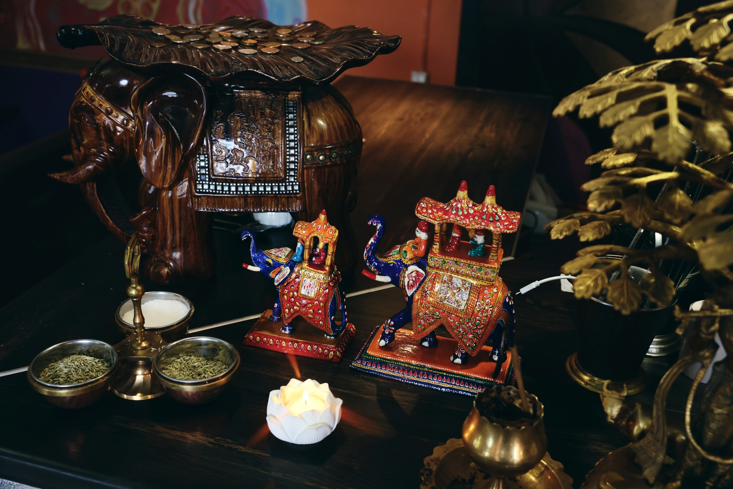 Рестораны Кардамон