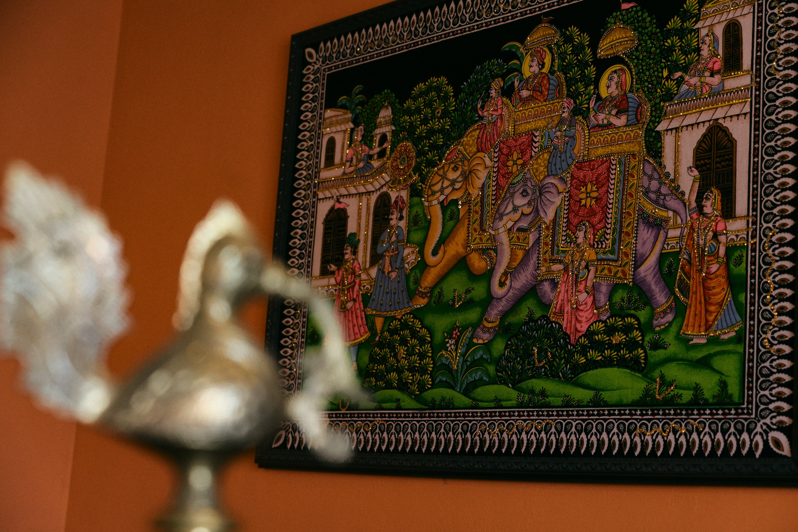 Рестораны Кардамон