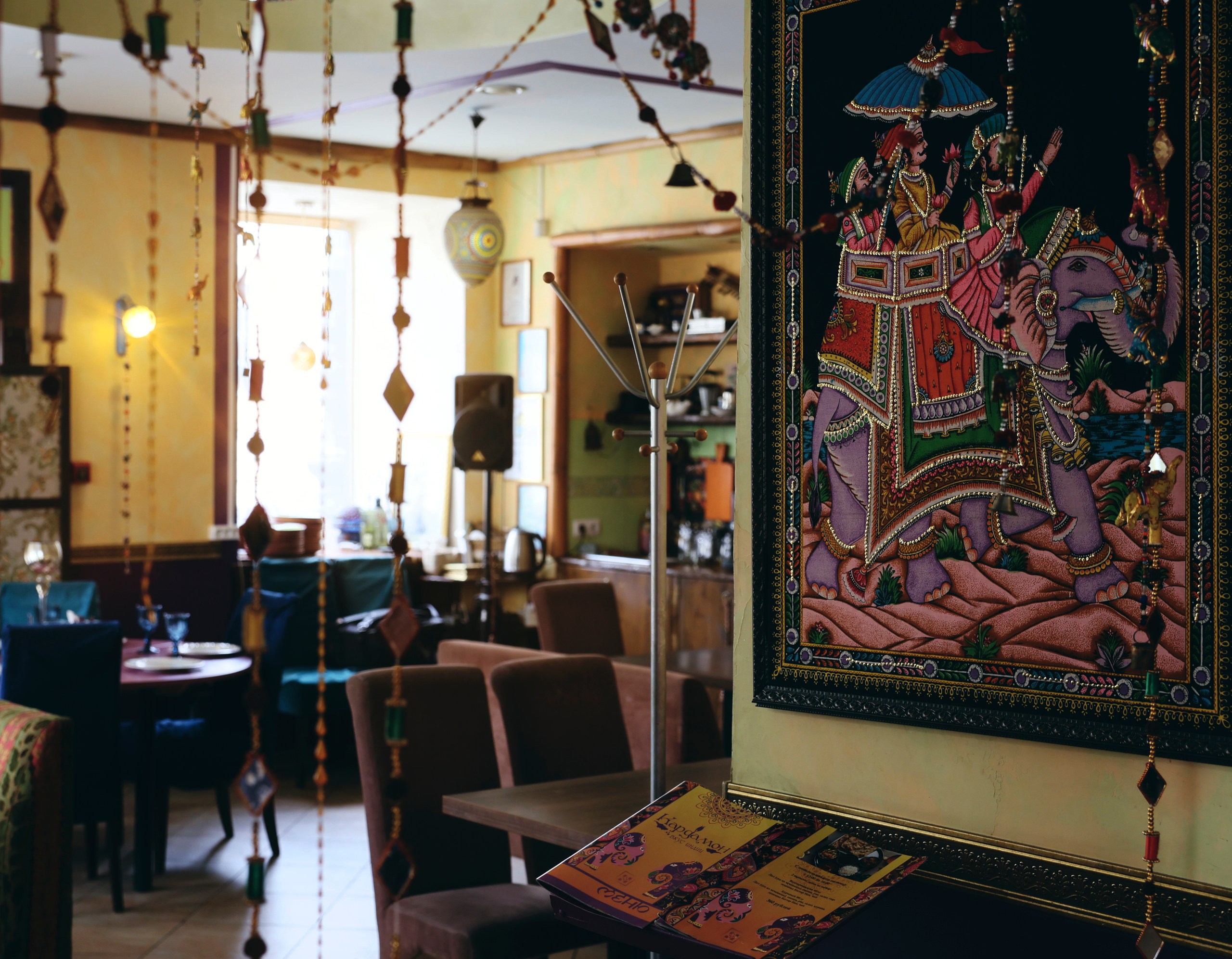 Рестораны Кардамон