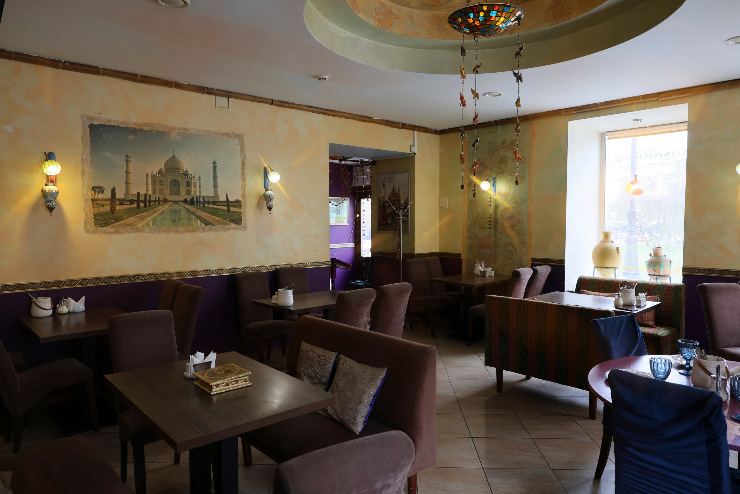 Рестораны Кардамон