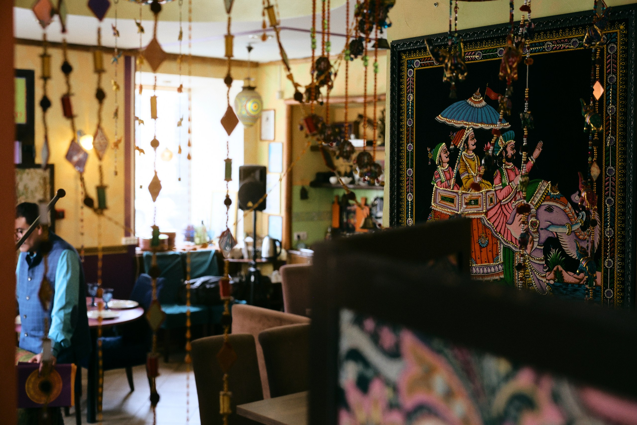 Рестораны Кардамон