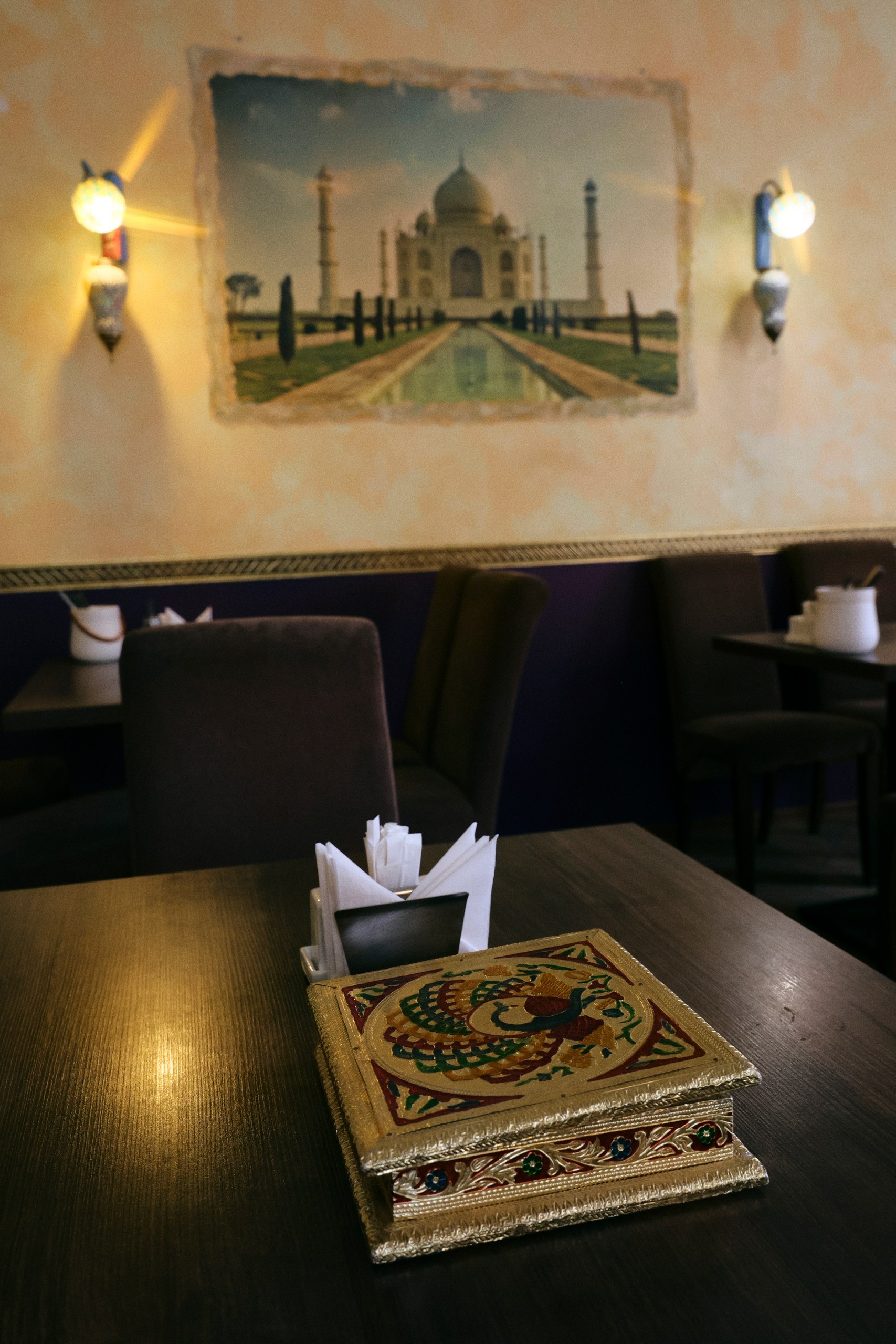 Рестораны Кардамон