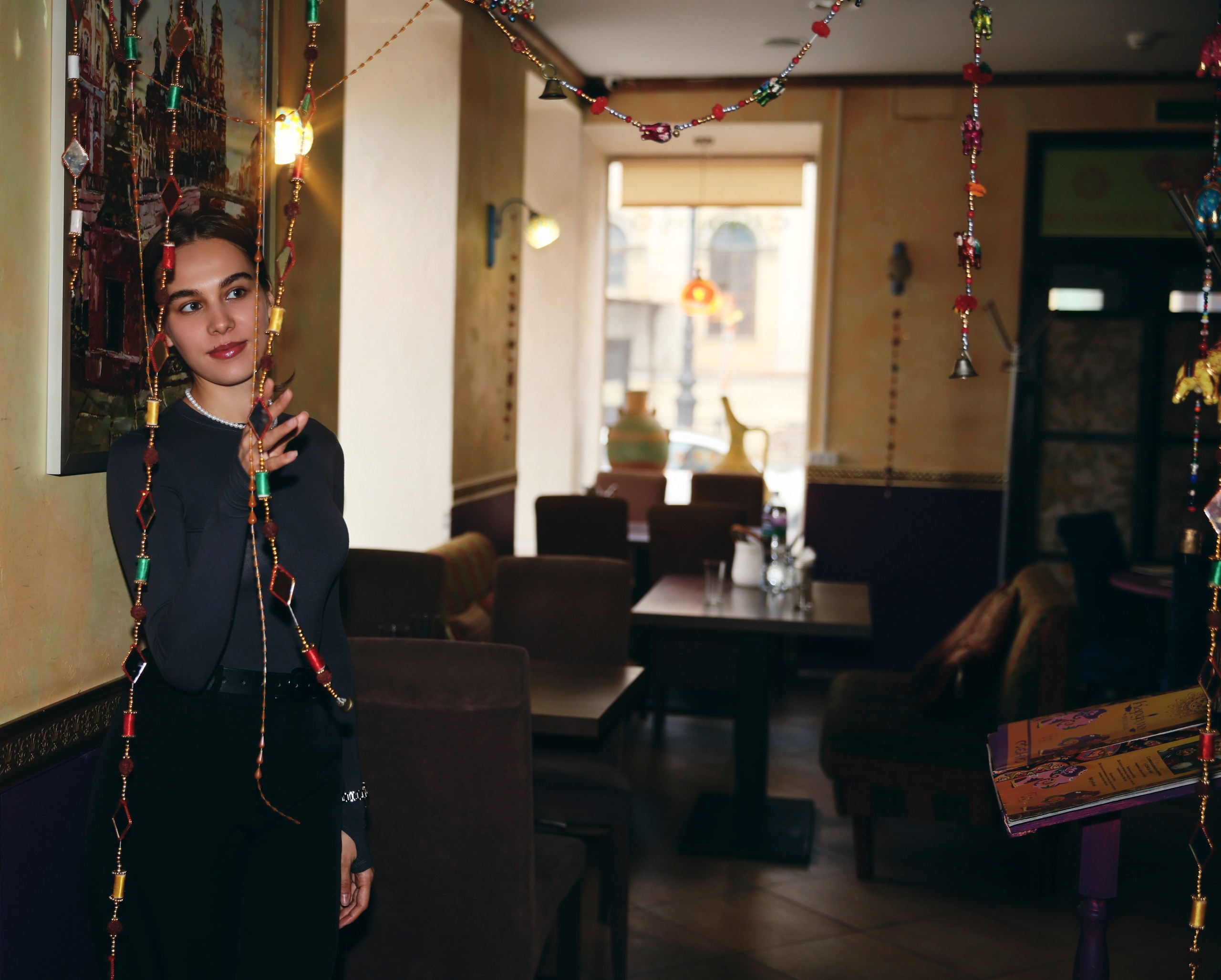 Рестораны Кардамон