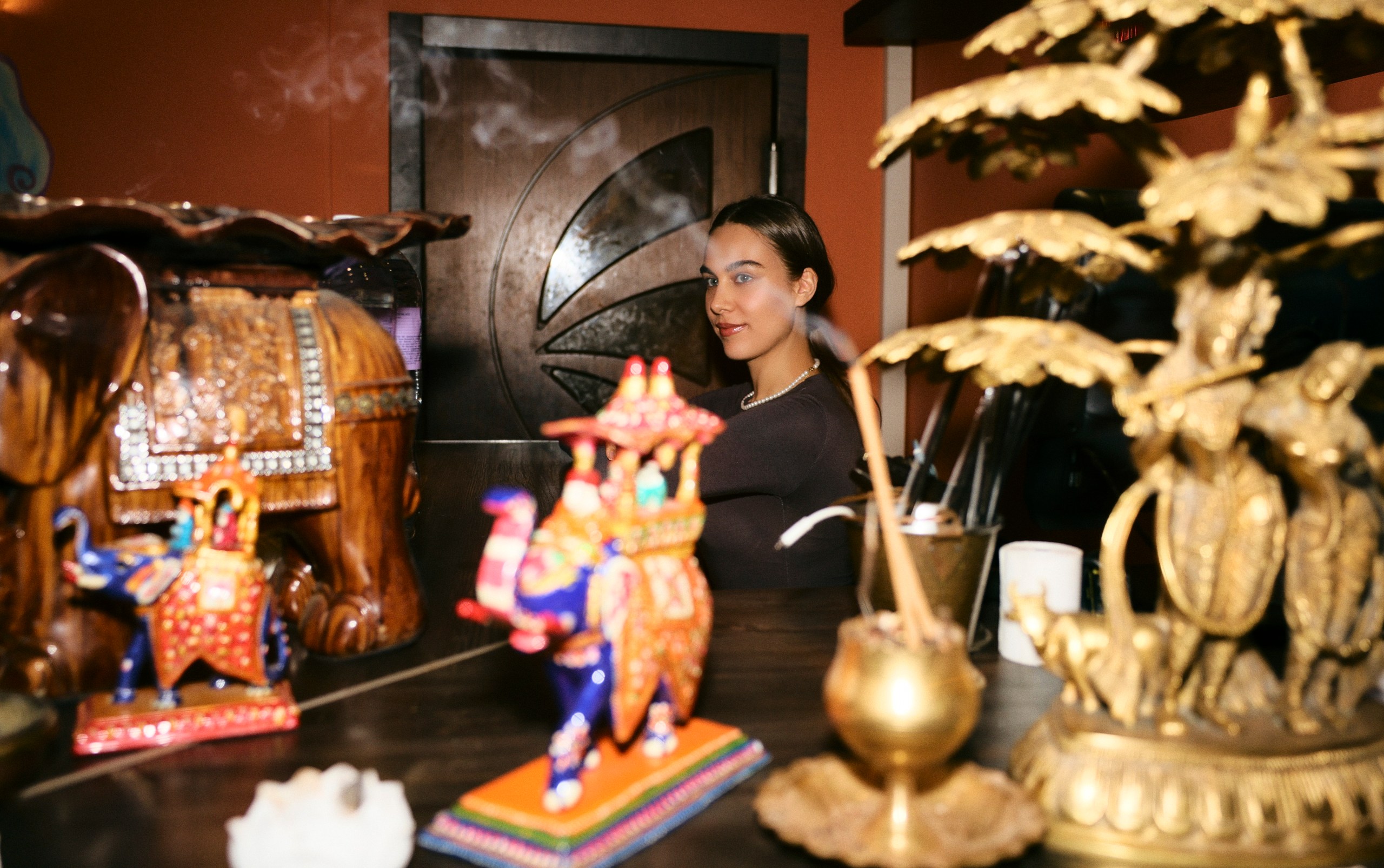 Рестораны Кардамон