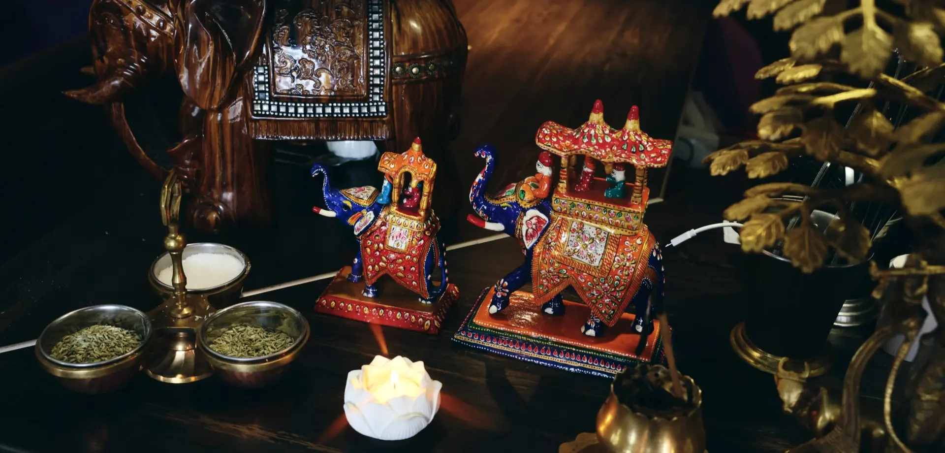 Рестораны Кардамон