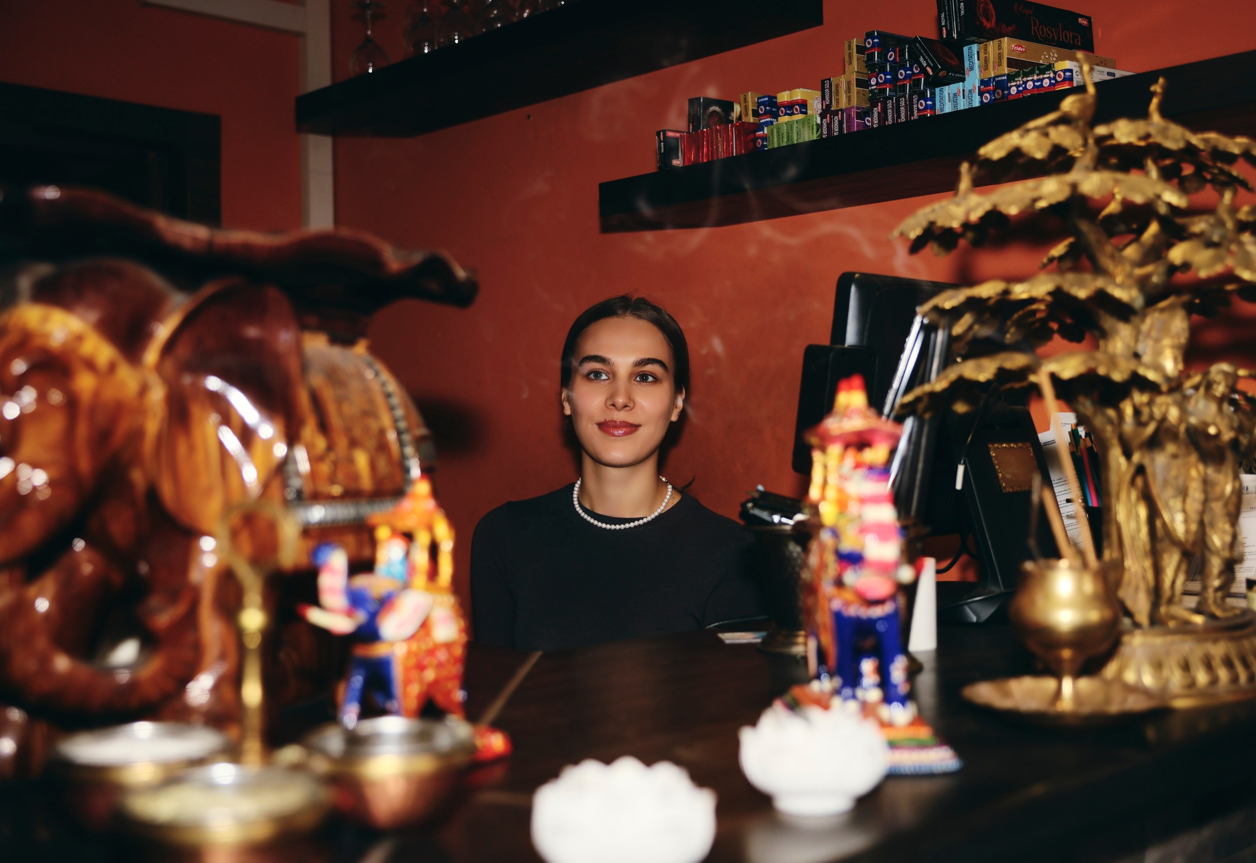 Рестораны Кардамон