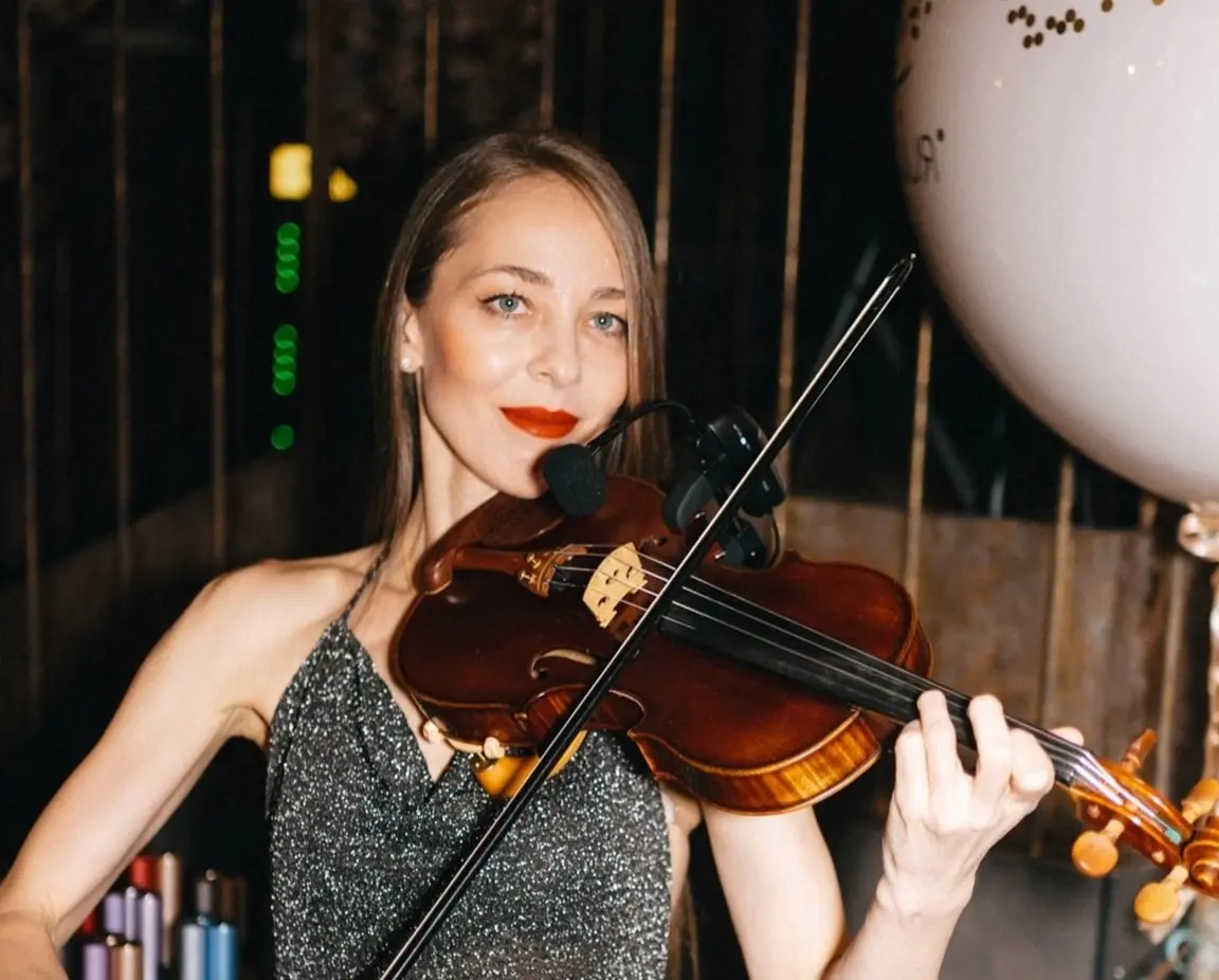 Скрипачка Ксения Никитина: скрипка — самый близкий инструмент к человеческому голосу - Свежие Мнение Otmechaem.Events