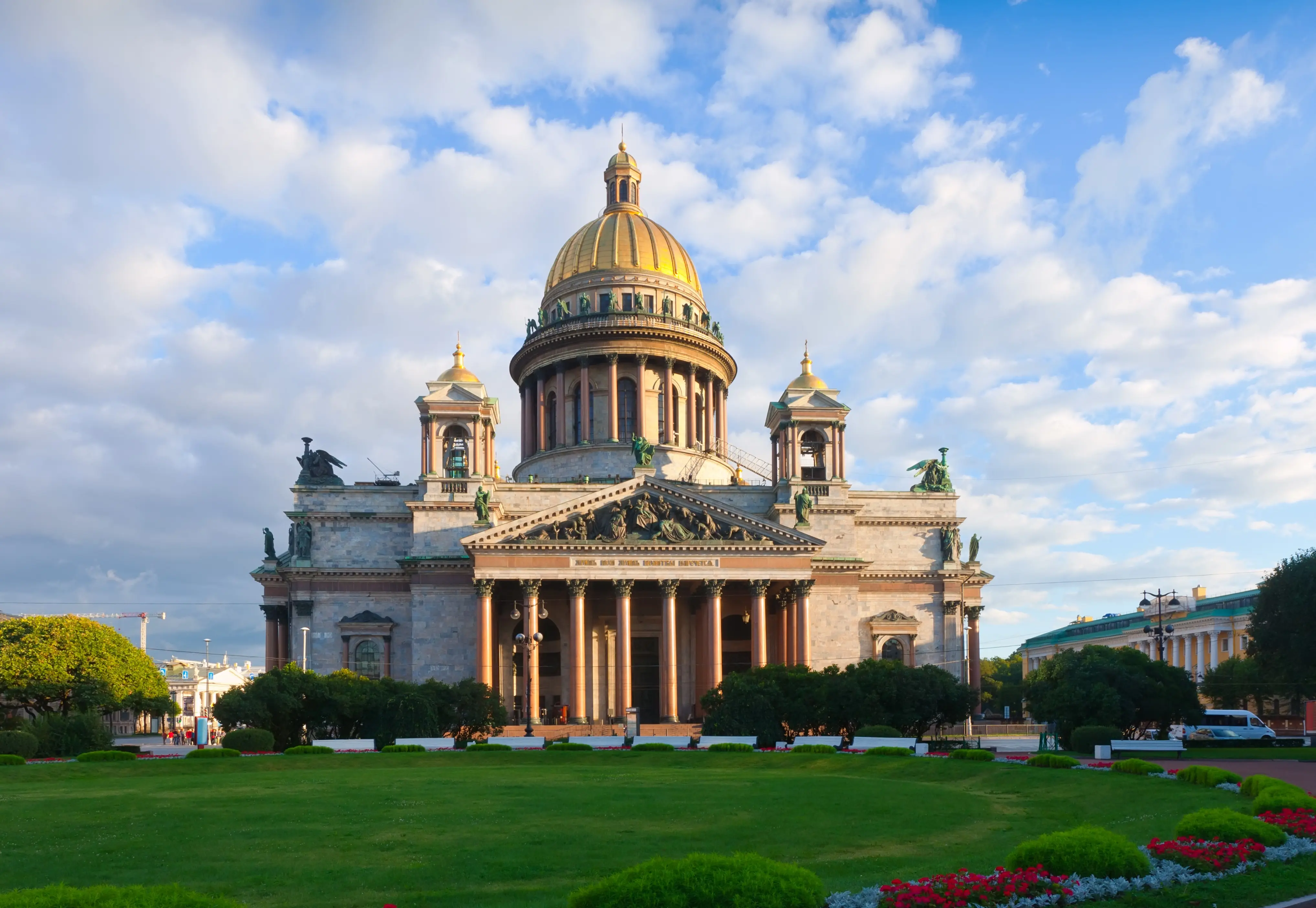 Санкт-Петербург готовится отметить День Города - Свежие Новости Otmechaem.Events