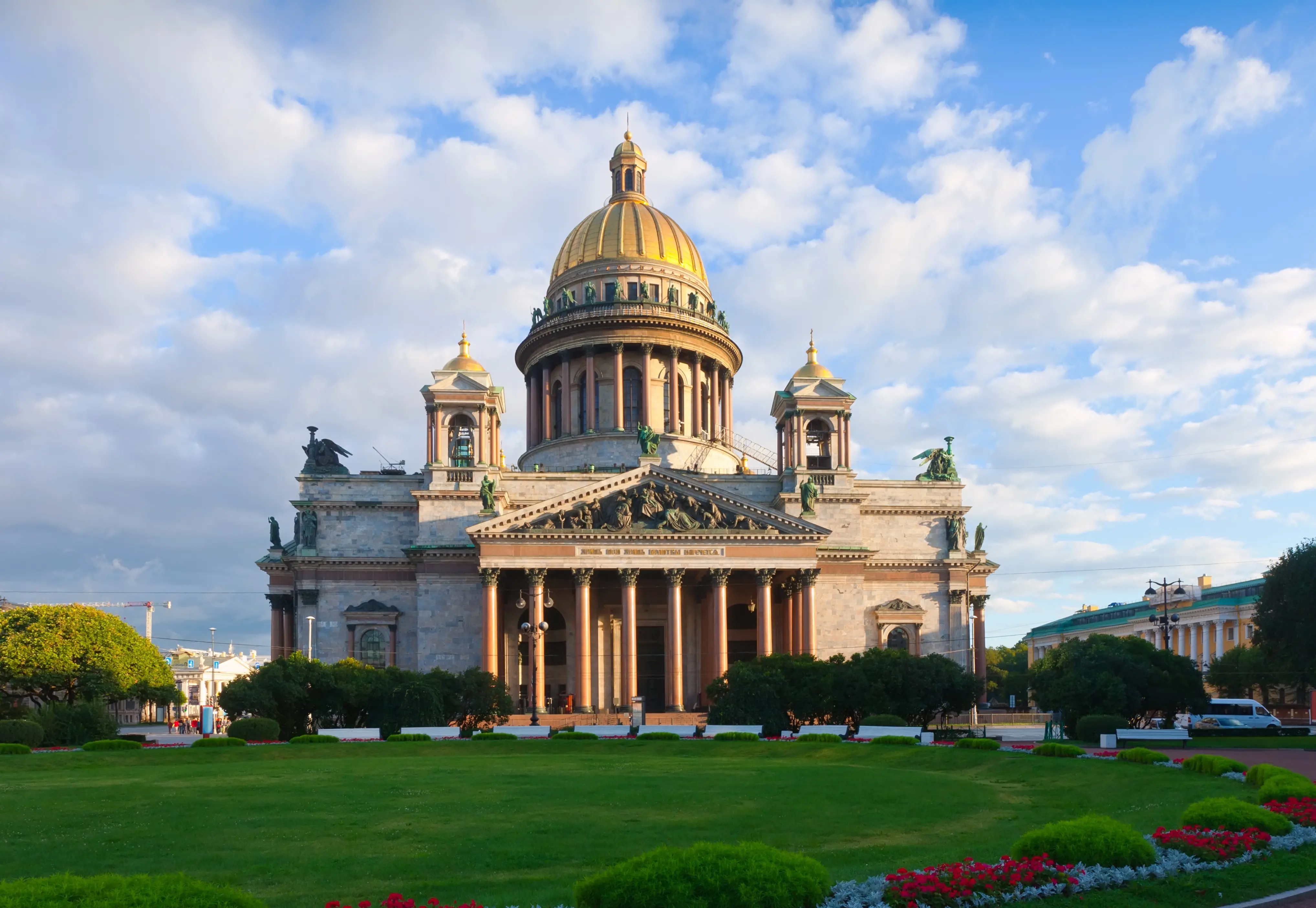 Санкт-Петербург готовится отметить День Города - Блог Otmechaem.Events