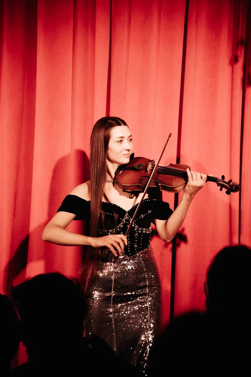 Алина Сабелькина - Фото №22 от Otmechaem.Events