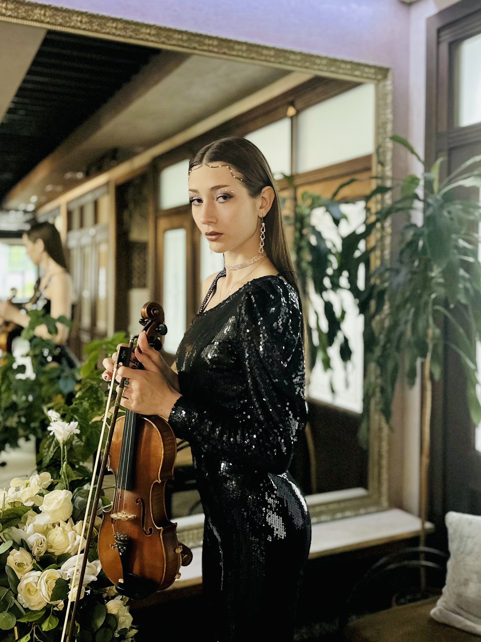 Алина Сабелькина - Фото №14 от Otmechaem.Events