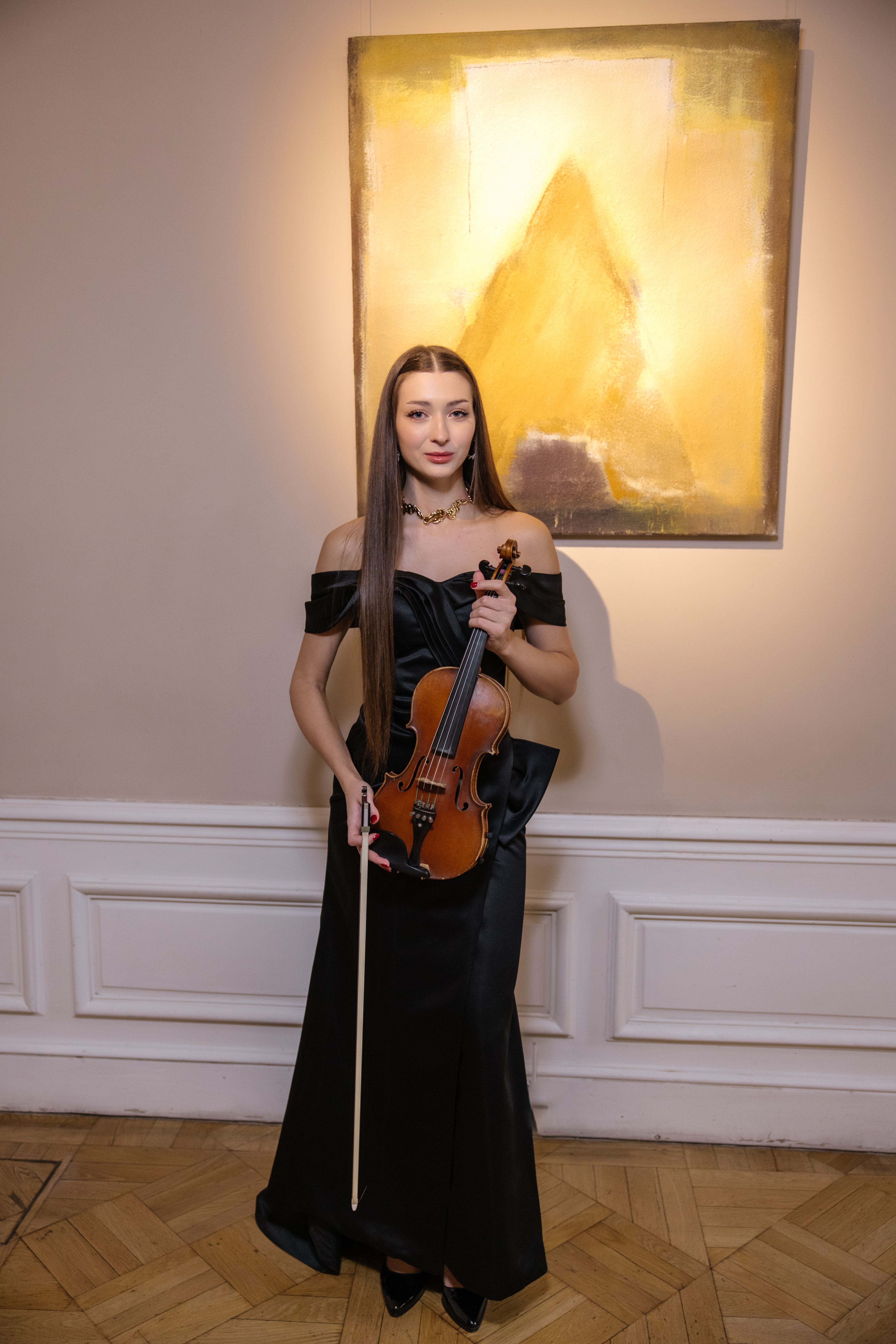 Алина Сабелькина - Фото №31 от Otmechaem.Events