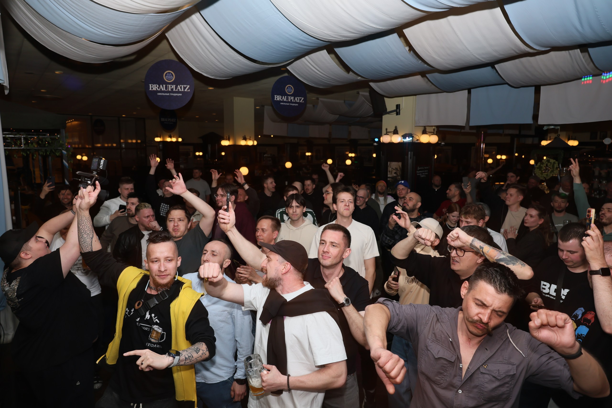 1000+ Андреев - Фото №16 от Otmechaem.Events