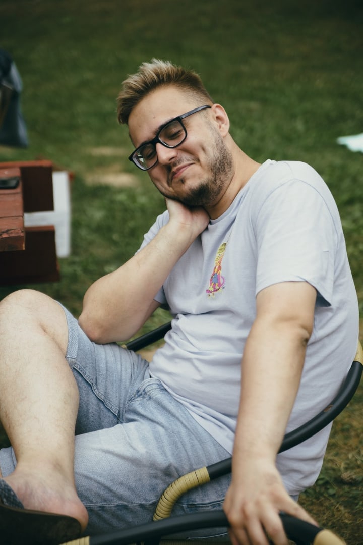 Владимир Дунаев - Фото №2 от Otmechaem.Events