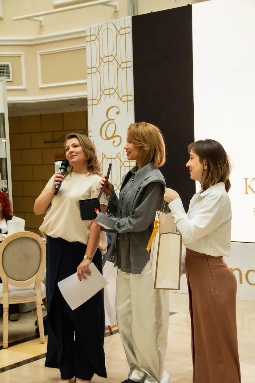 Ольга Караханова - Фото №14 от Otmechaem.Events