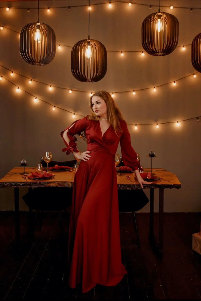 Анна Панталеева - Фото №7 от Otmechaem.Events
