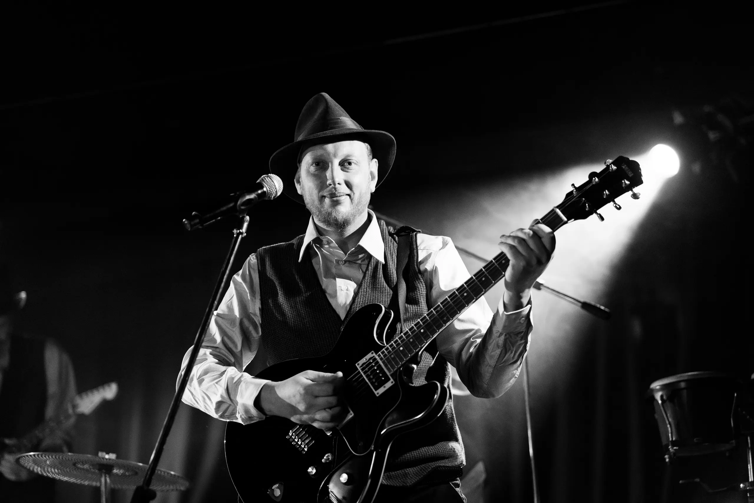 Николай Медведев - Фото №1 от Otmechaem.Events