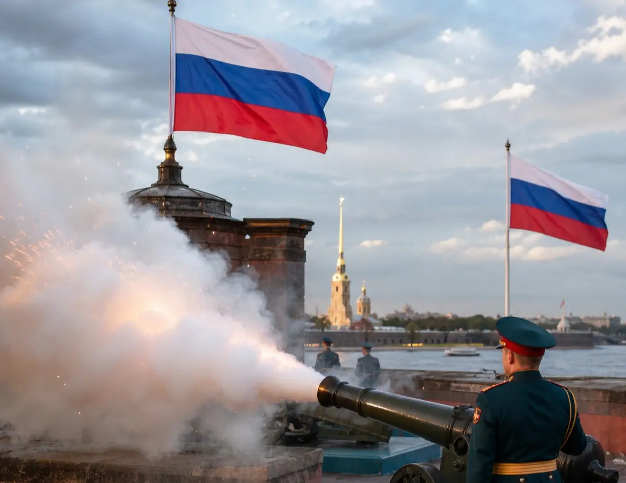 День Государственного флага в Петербурге: куда сходить 22 августа - Свежие Анонсы Otmechaem.Events