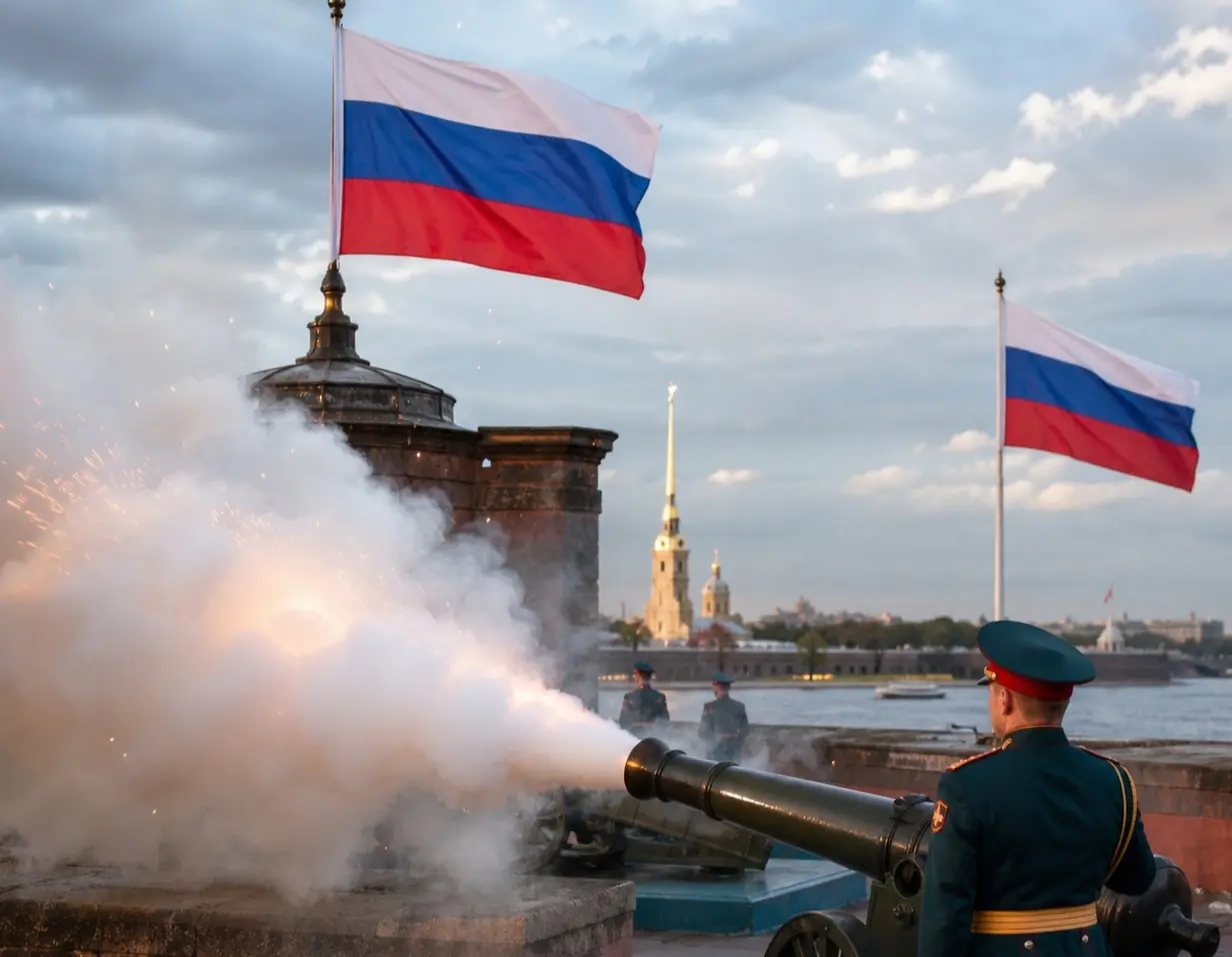 День Государственного флага в Петербурге: куда сходить 22 августа - Блог Otmechaem.Events