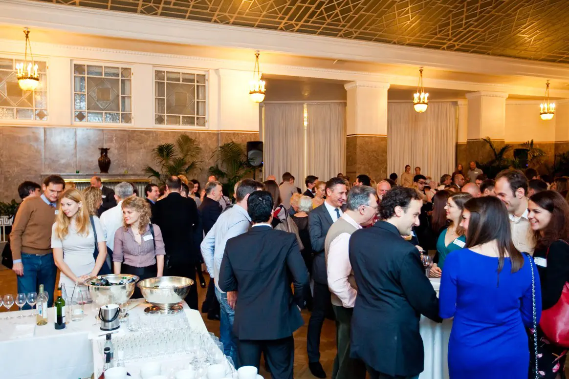 Международные встречи - Фото №20 от Otmechaem.Events