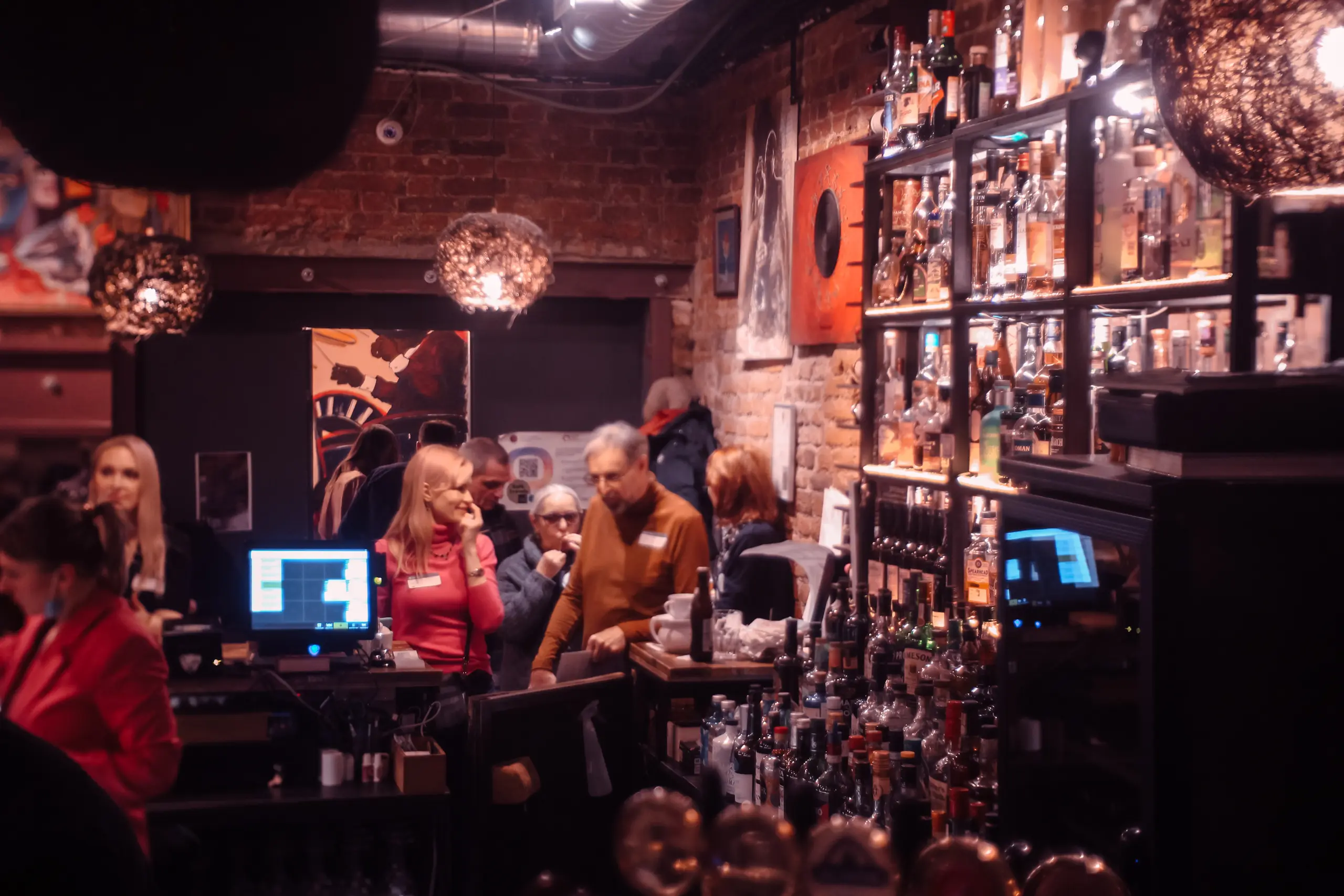 Международные встречи - Фото №17 от Otmechaem.Events
