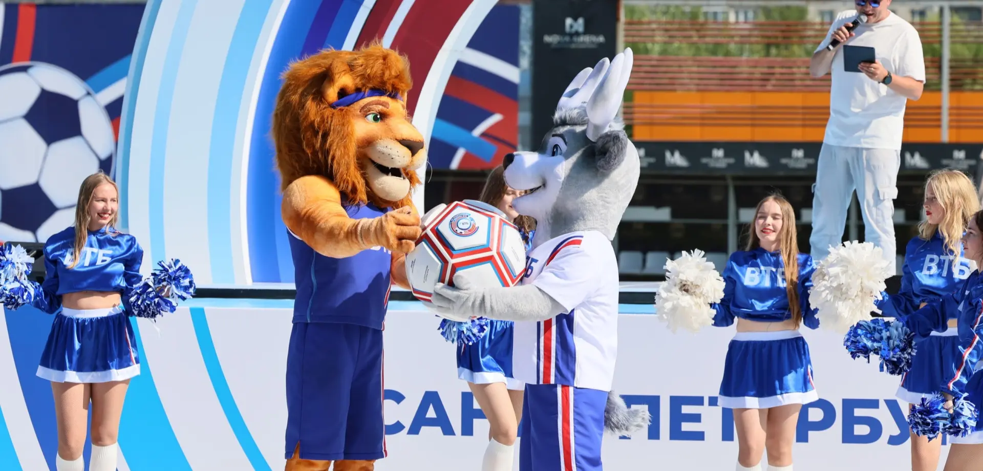 XII СПАРТАКИАДА VTB 01.08.26