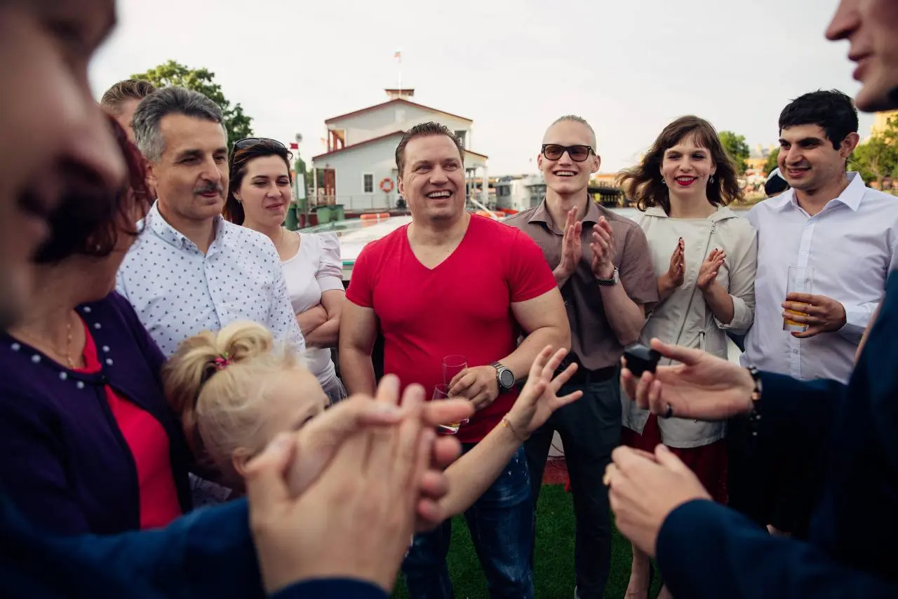 Александр Поляков - Фото №15 от Otmechaem.Events