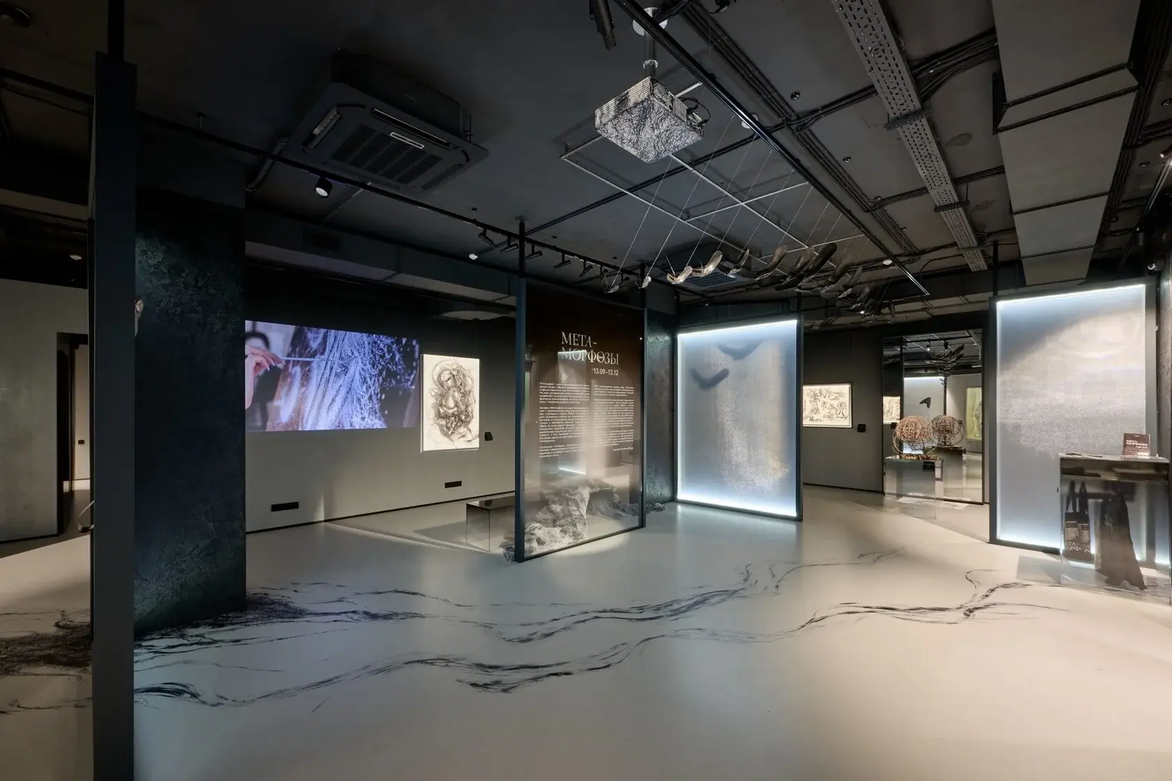 GALINA LINNIK ART GALLERY - Фото №6 от Otmechaem.Events